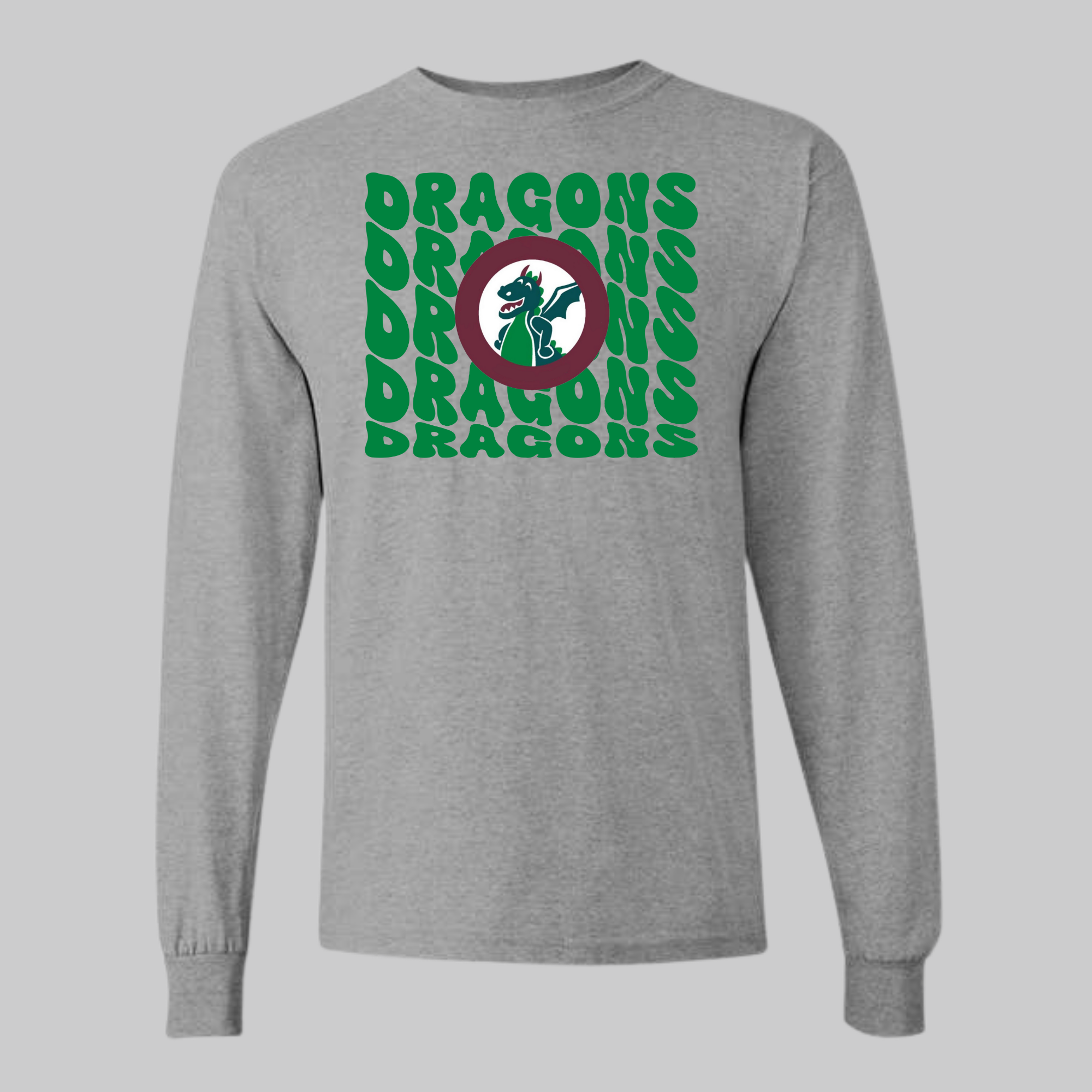 Toddler Dragons Wavy