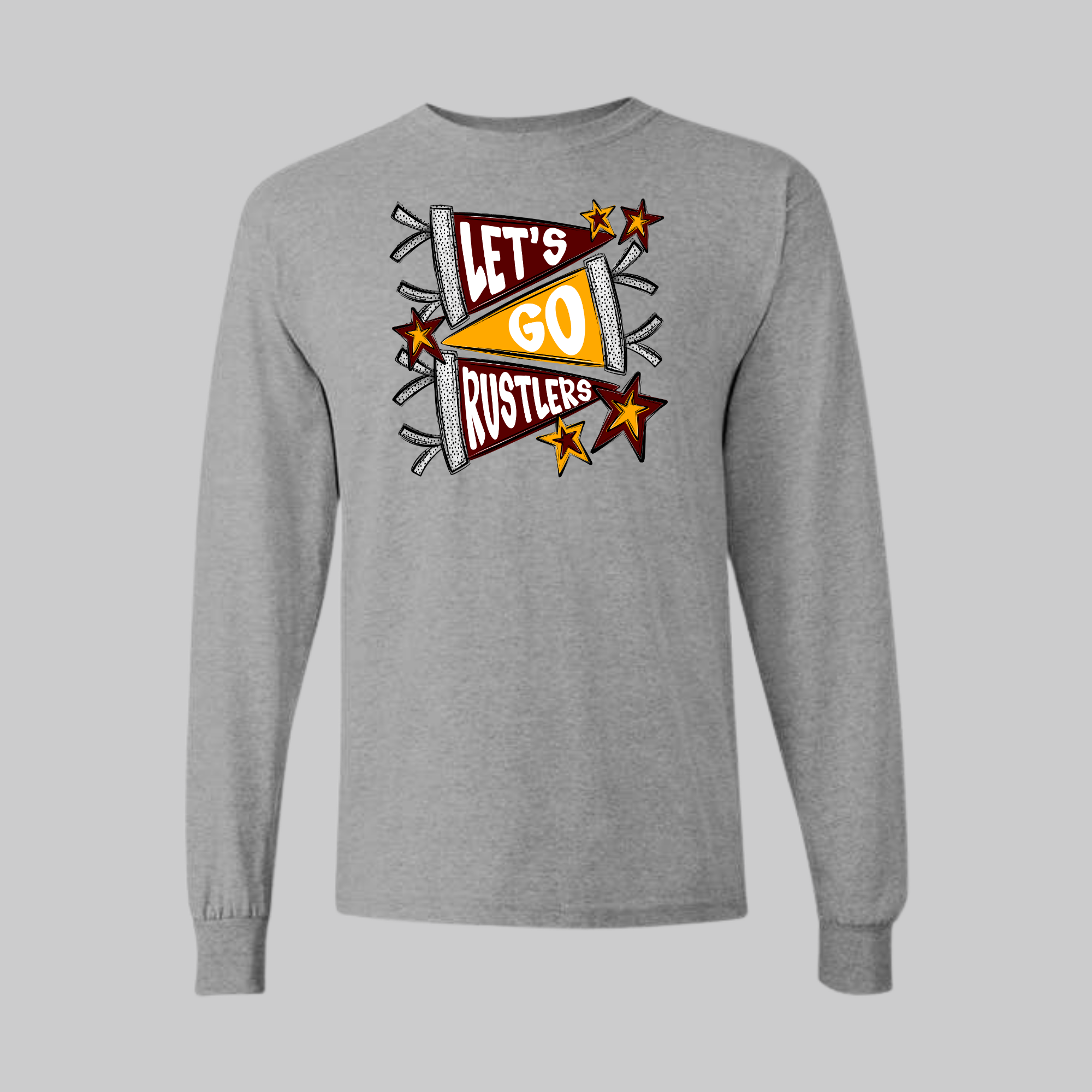 Toddler Let's Go Rustlers