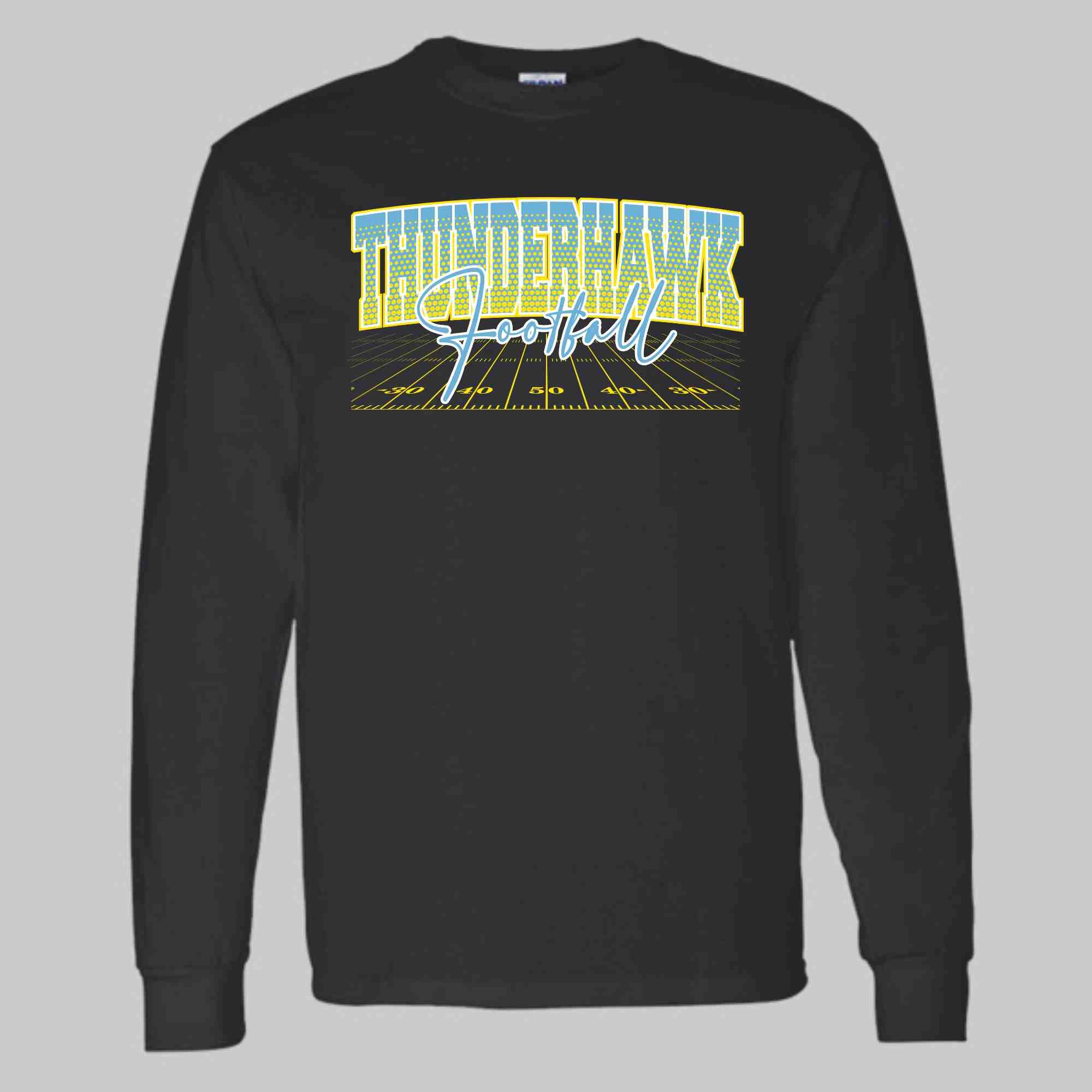 Adult Thunderhawk Football
