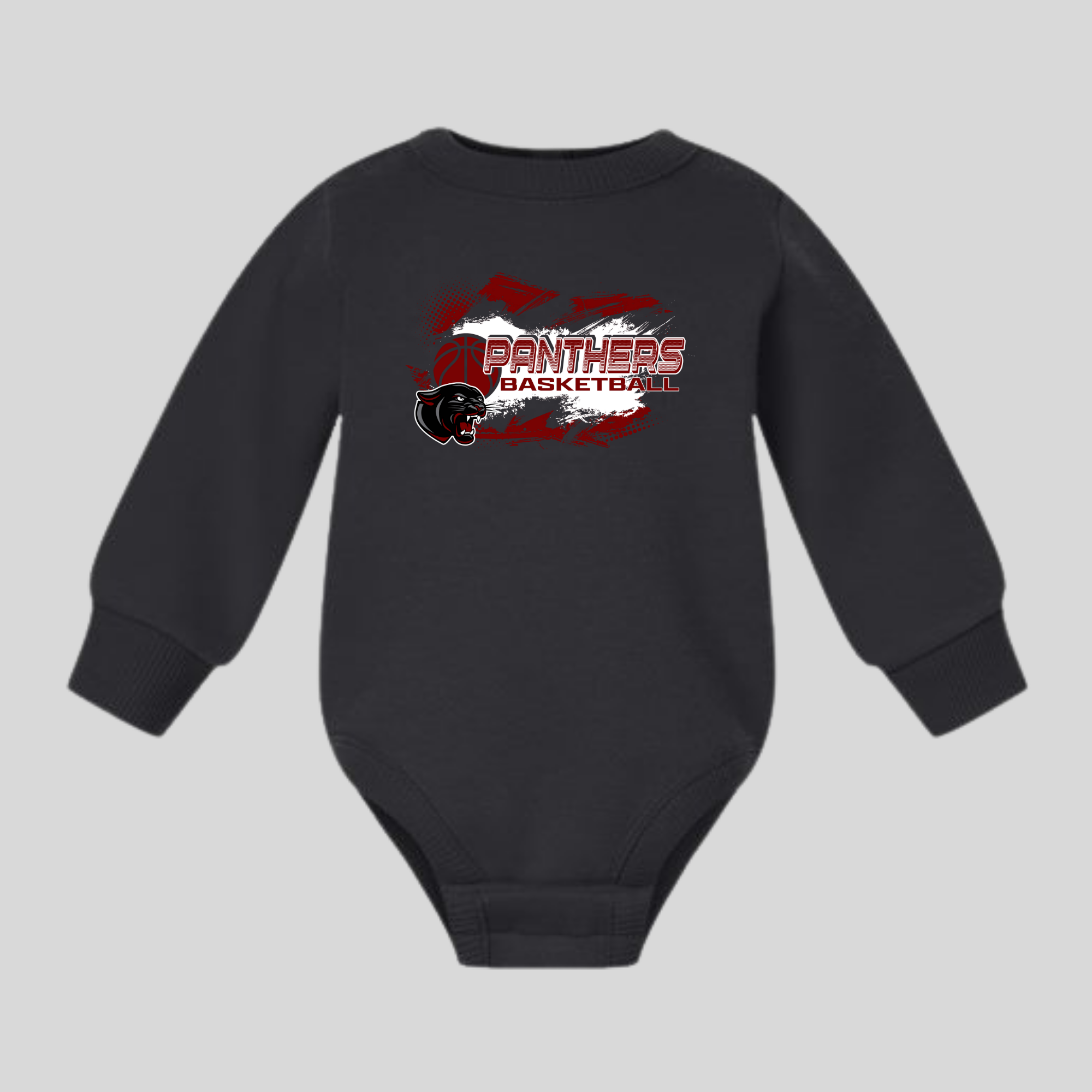 Infant Panthers Basketball