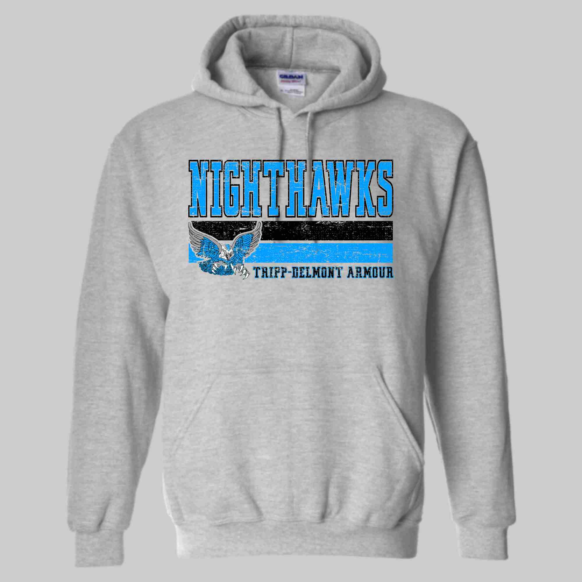 Adult Nighthawks TDA