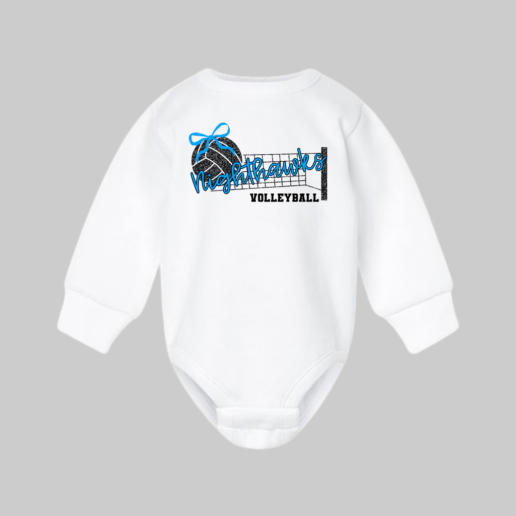 Infant Nighthawks Volleyball