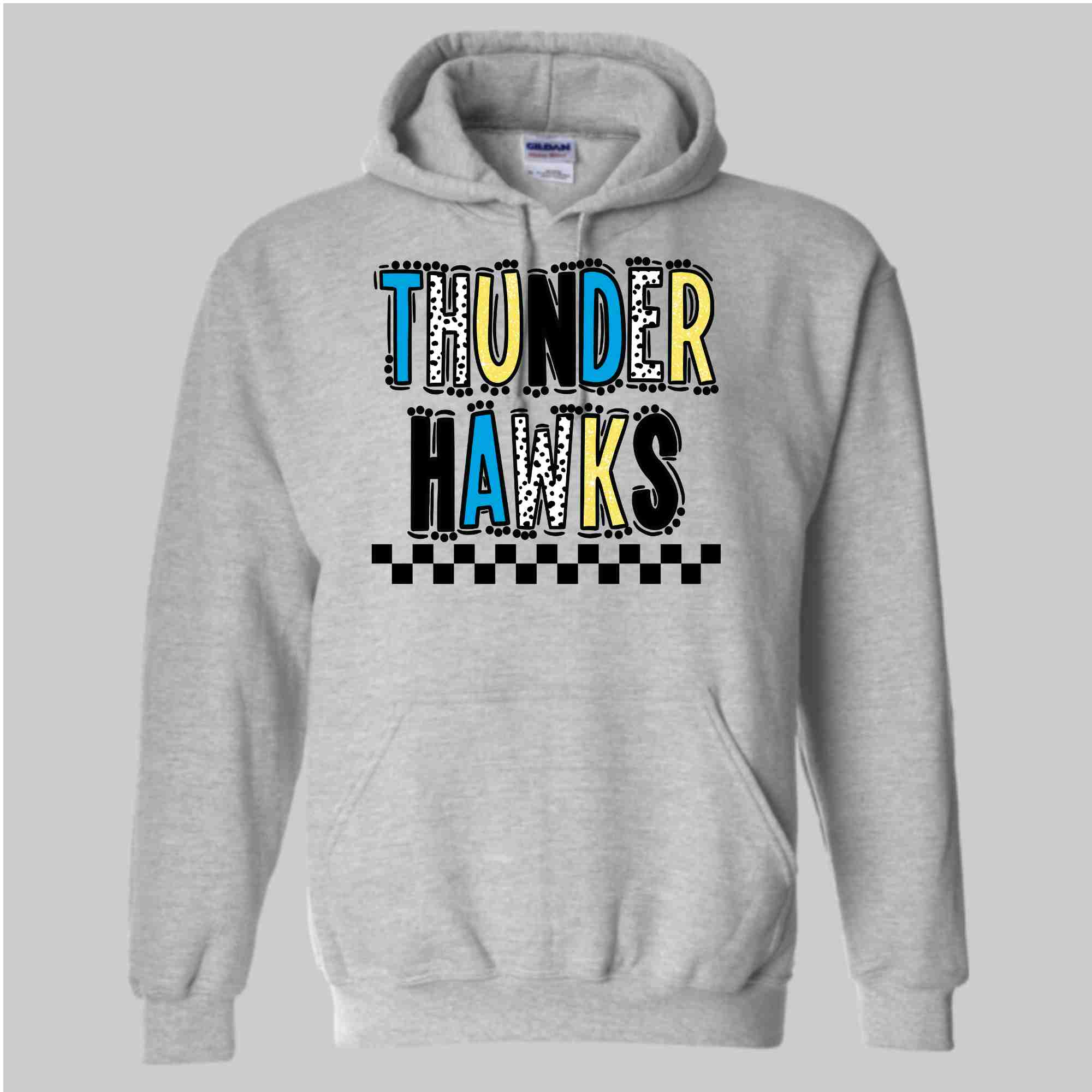 Adult Thunderhawk Polka Dot