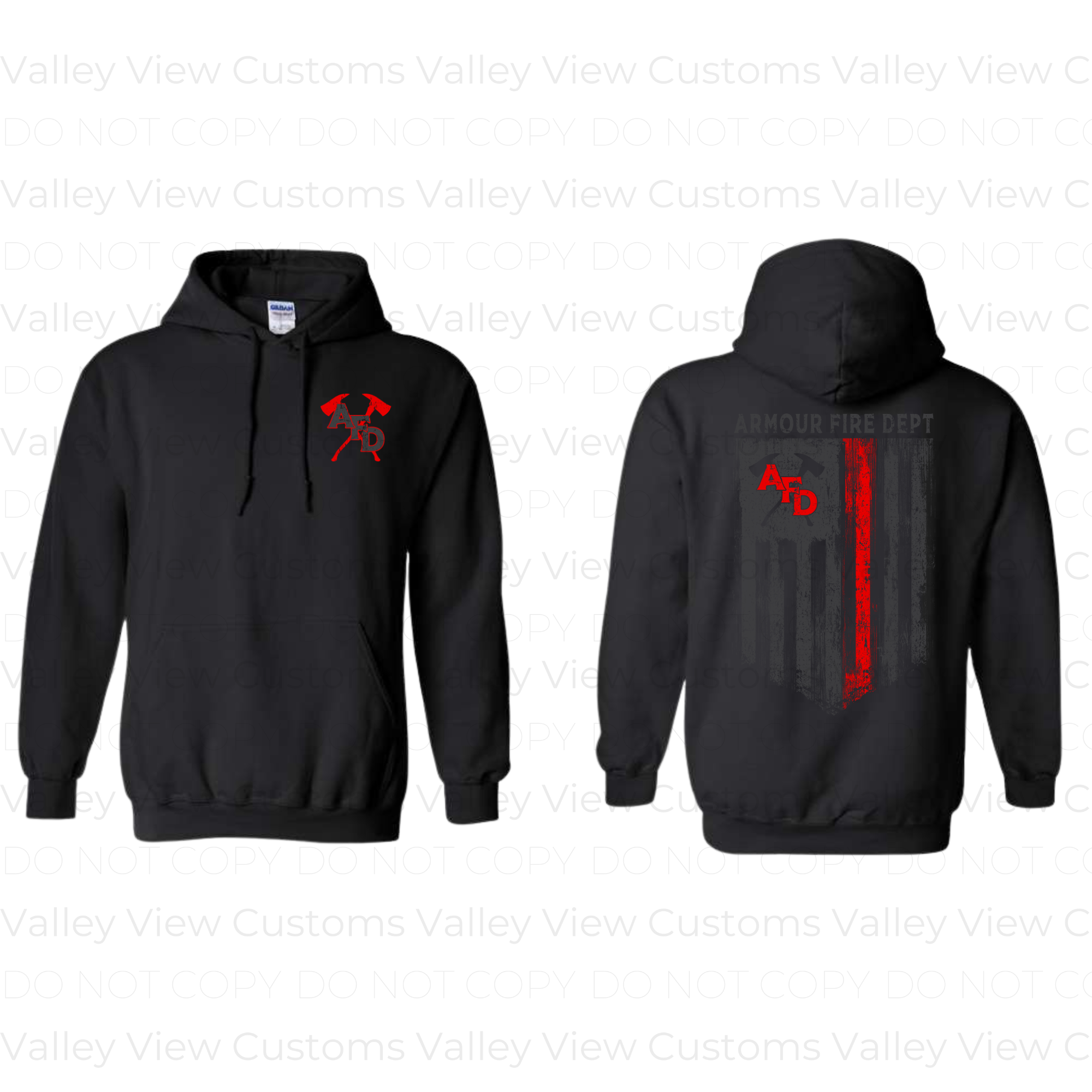 AFD Hoodie