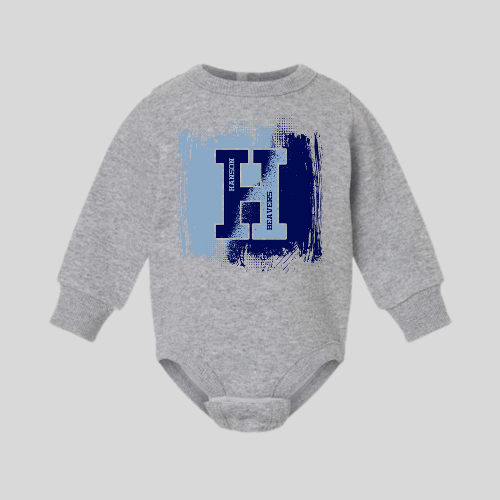 Infant Hanson Beavers Split