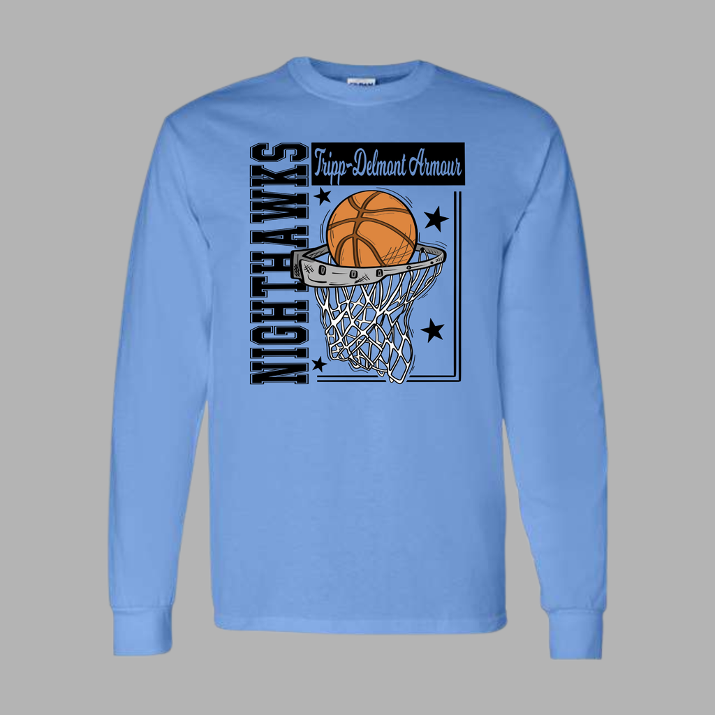 Adult Tripp-Delmont Armour Basketball
