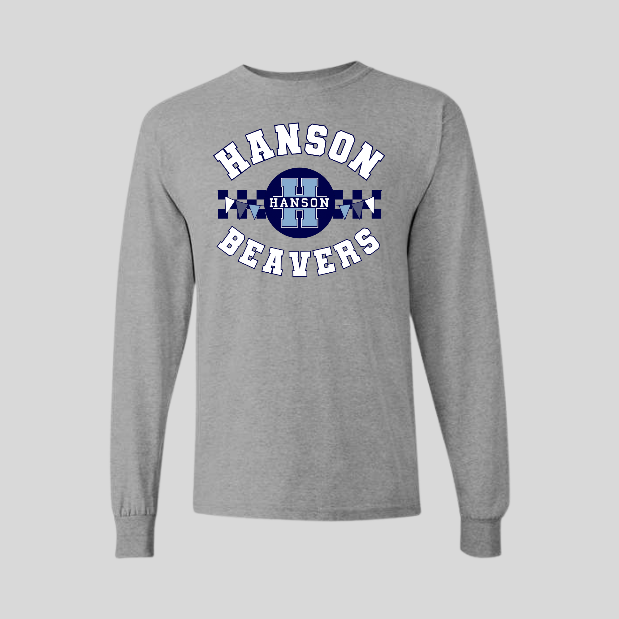 Toddler Hanson Beavers