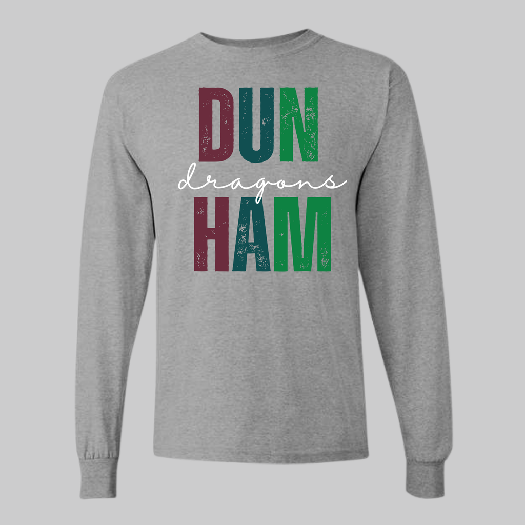 Toddler Dunham Dragons Split