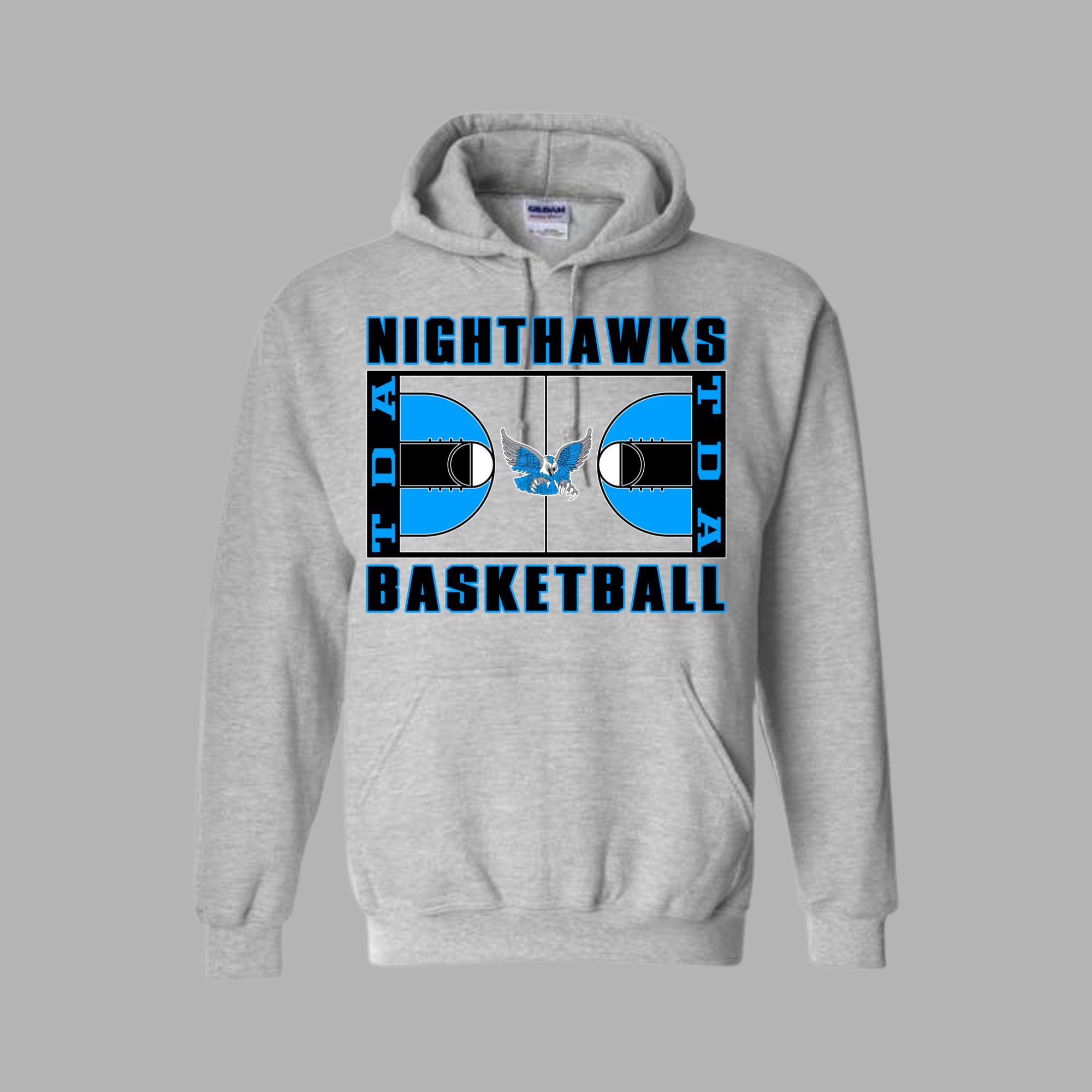 Toddler Nighthawks Basketball