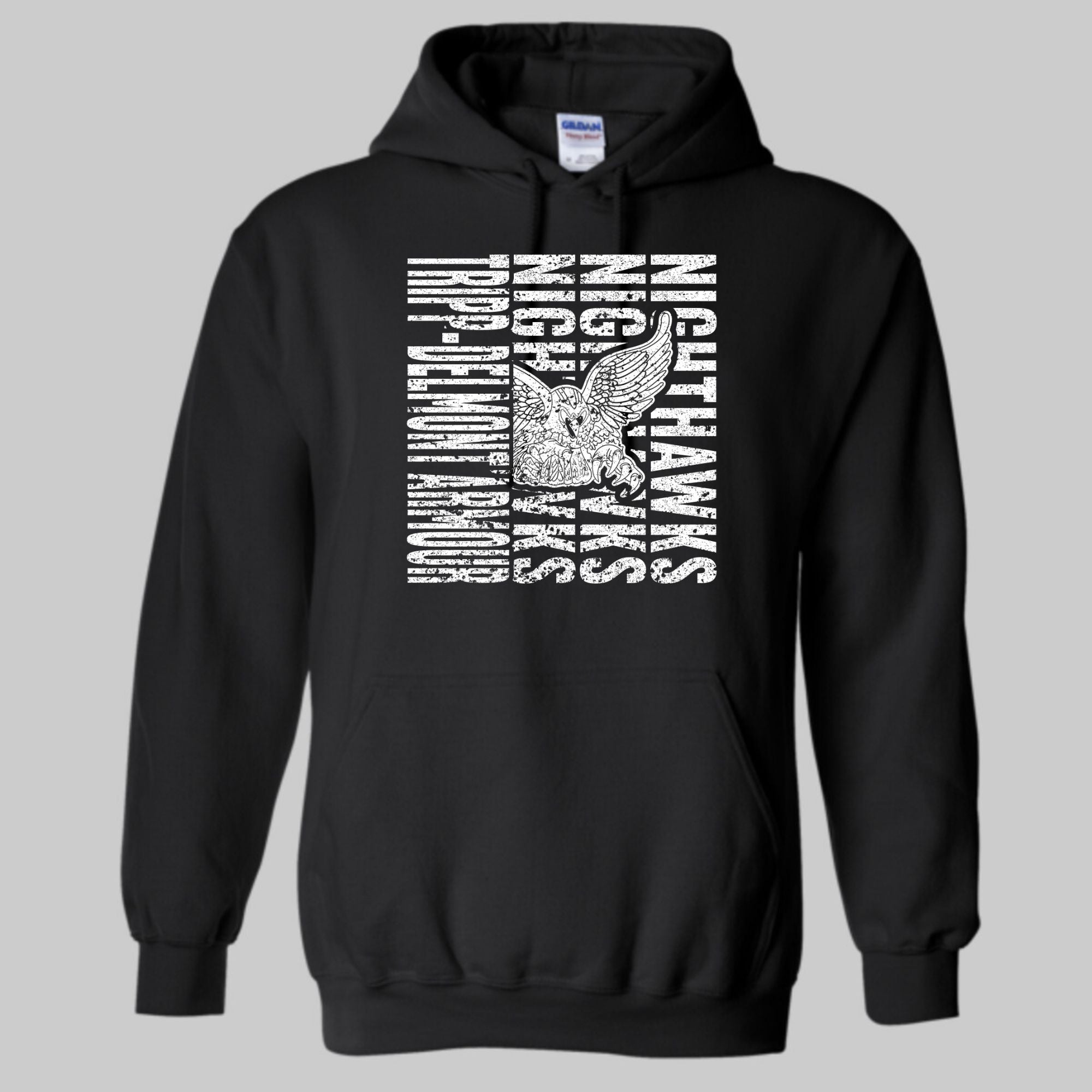 Adult Tripp-Delmont Armour Nighthawks