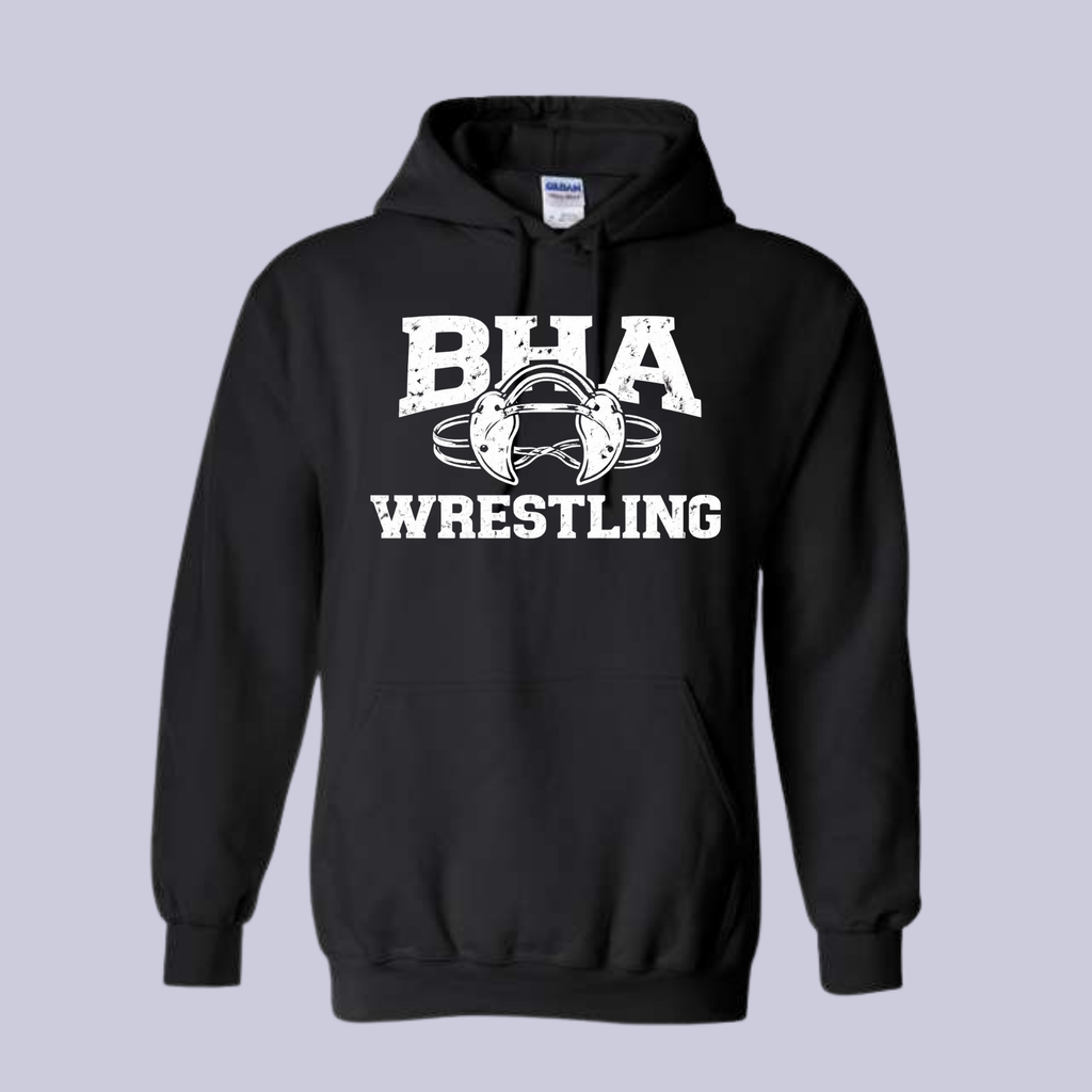Youth Distressed BHA Wrestling