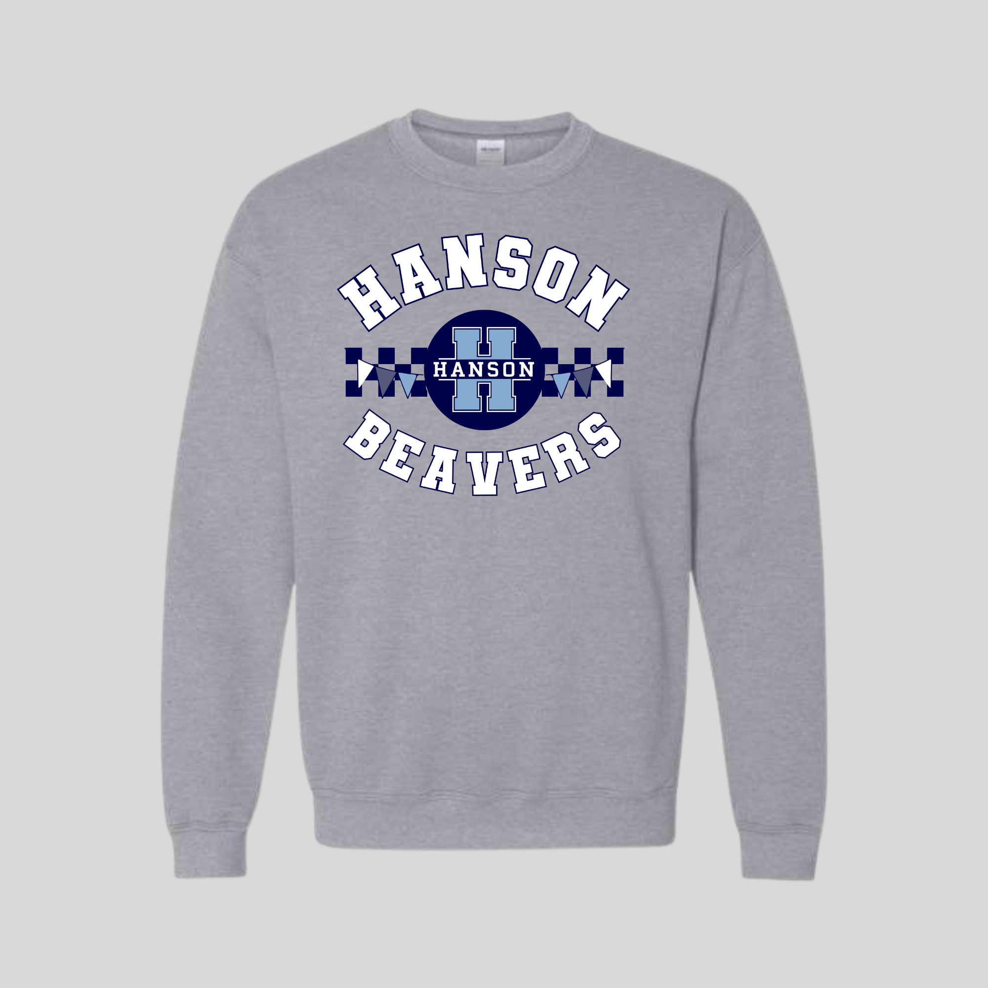 Toddler Hanson Beavers