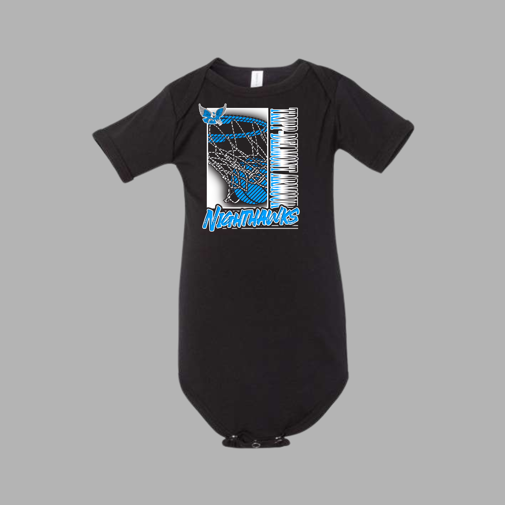 Infant Nighthawks Basketball Net