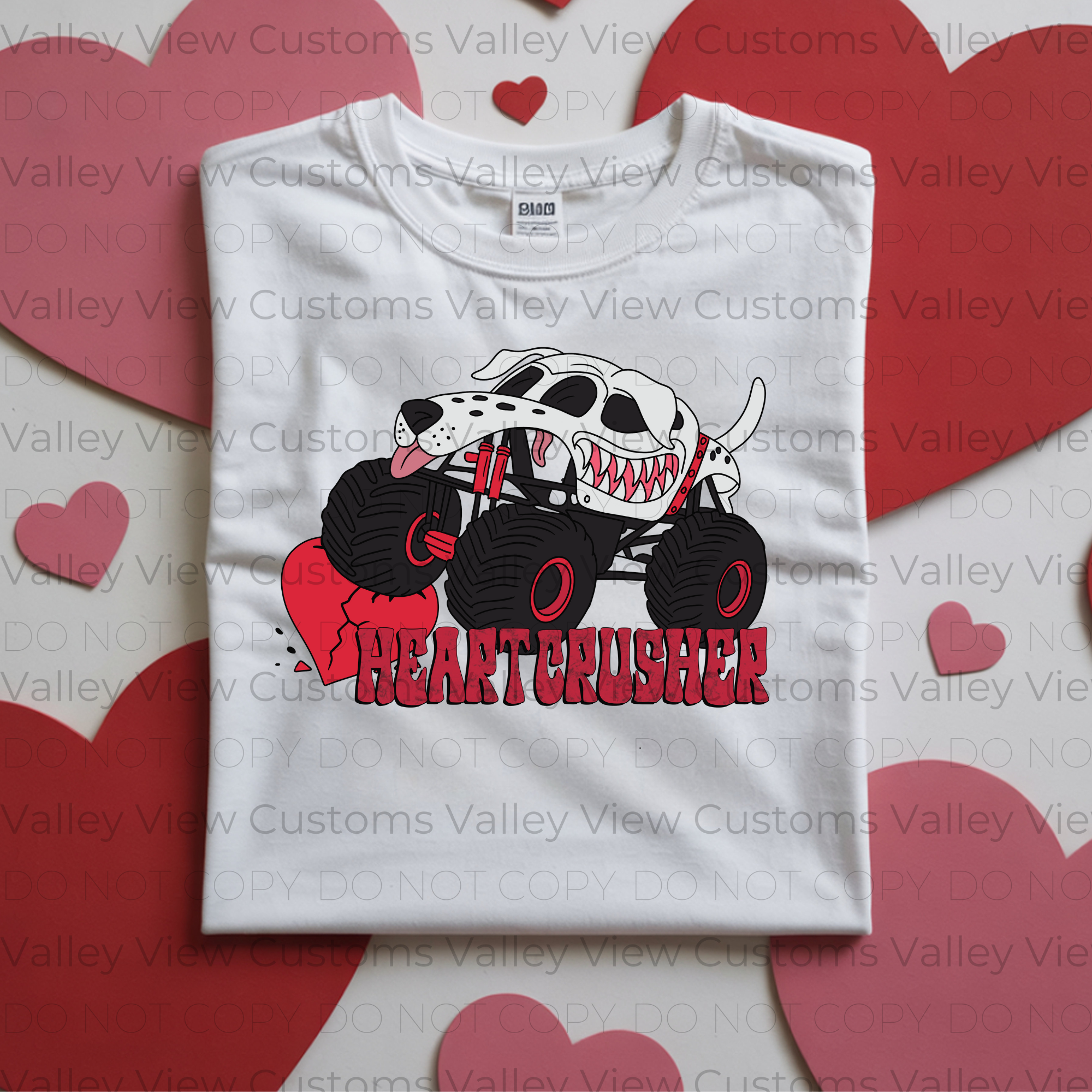 Infant Heart Crusher