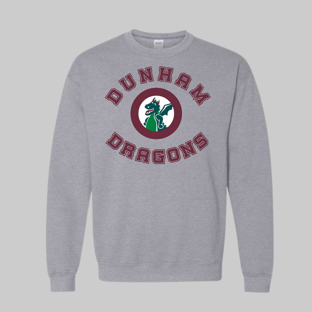 Toddler Dragons Mascot