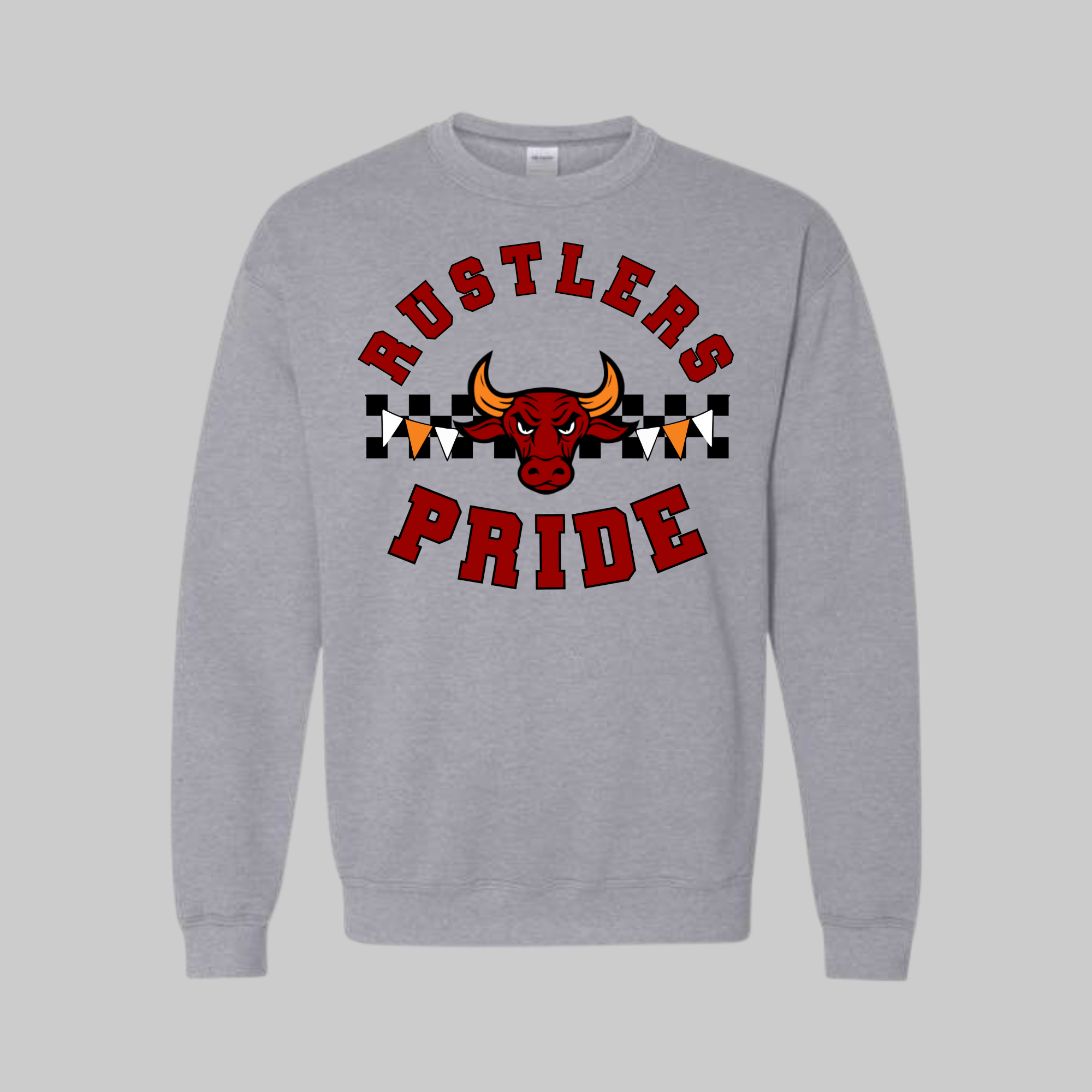 Toddler Rustlers Pride