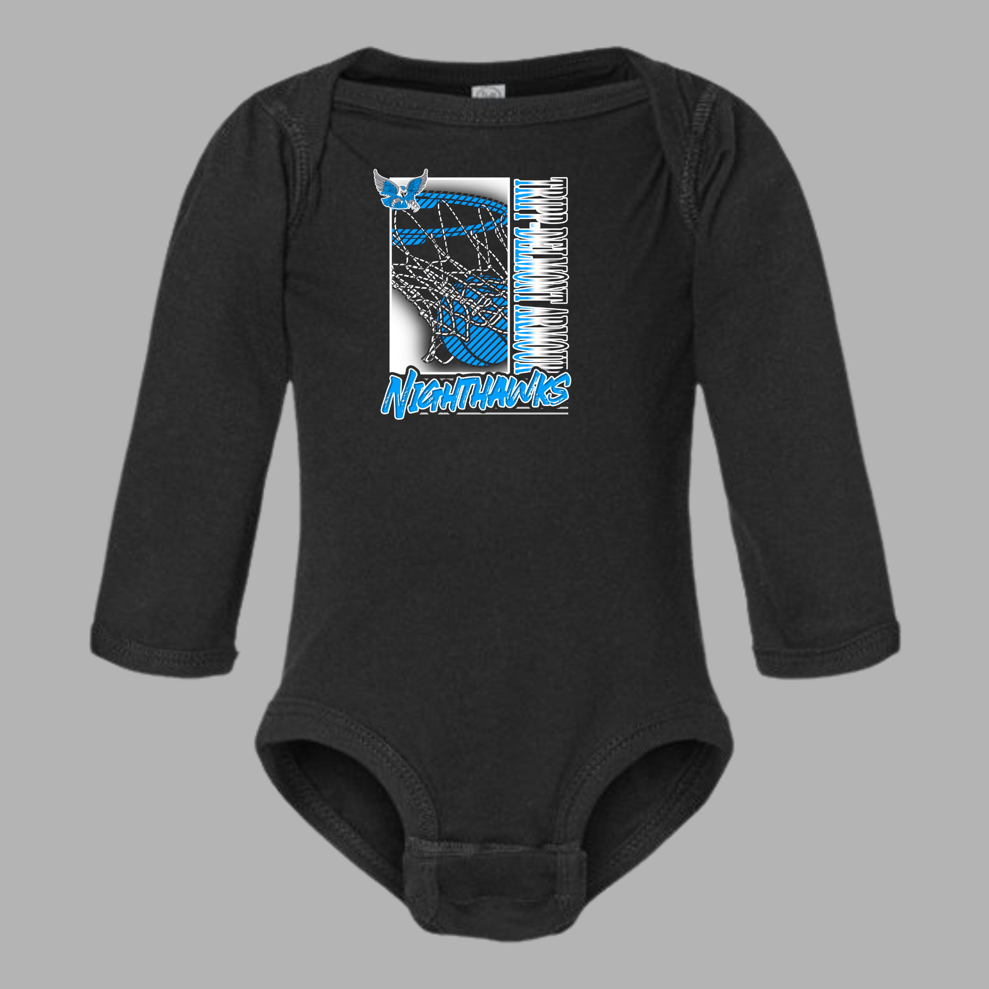 Infant Nighthawks Basketball Net