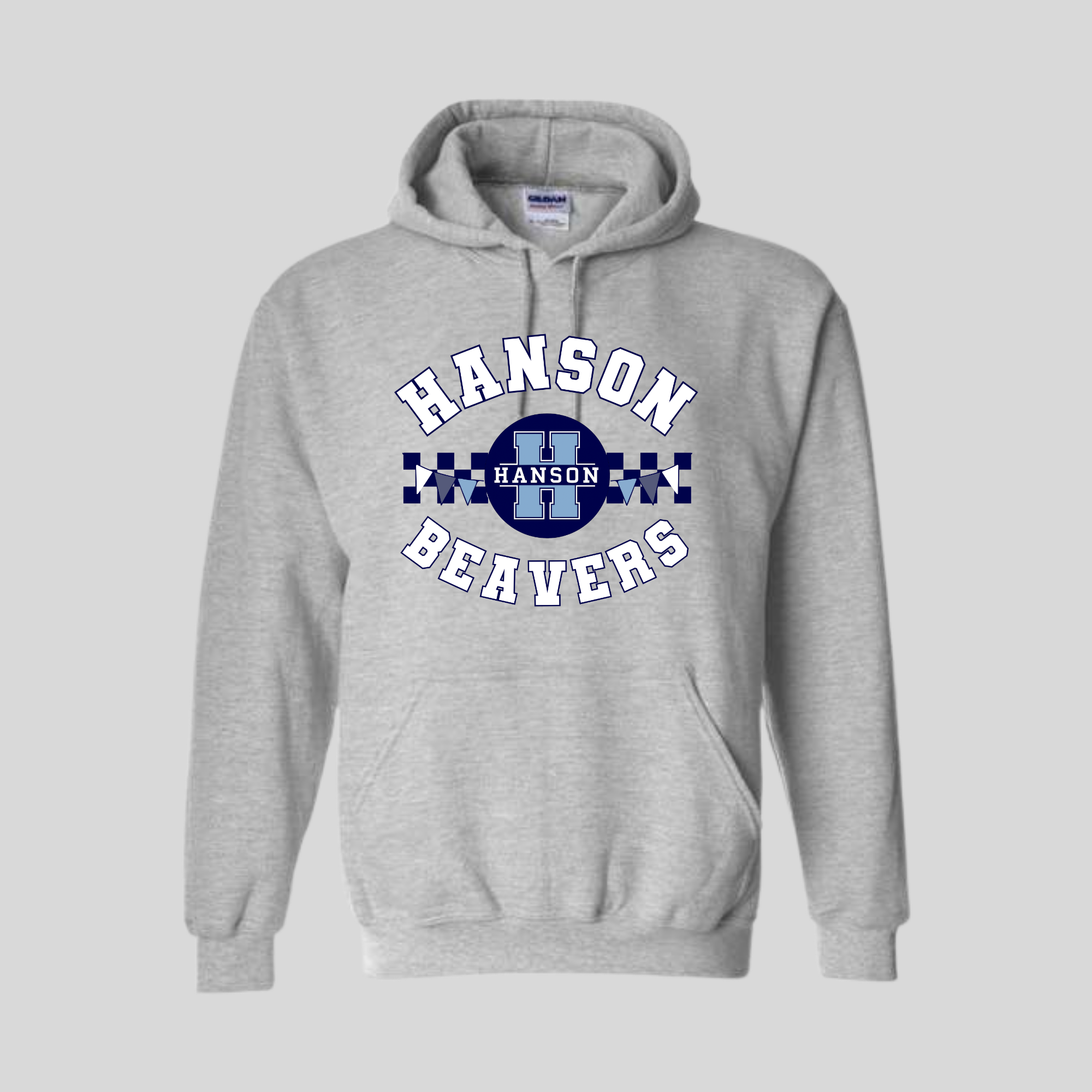 Toddler Hanson Beavers