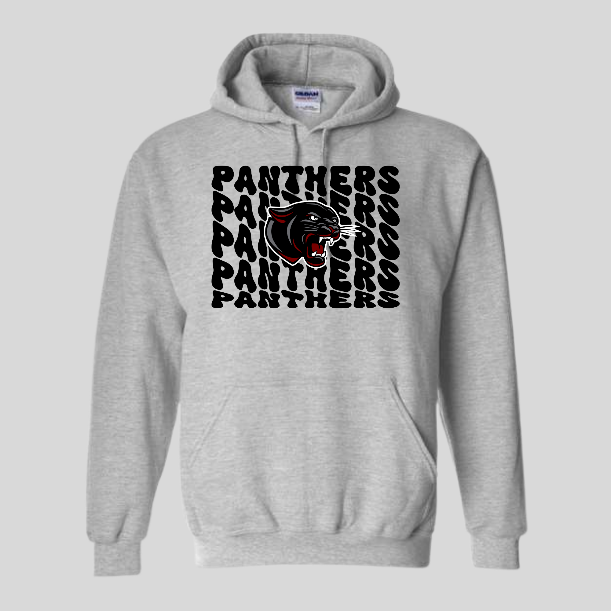 Toddler Panthers Wavy