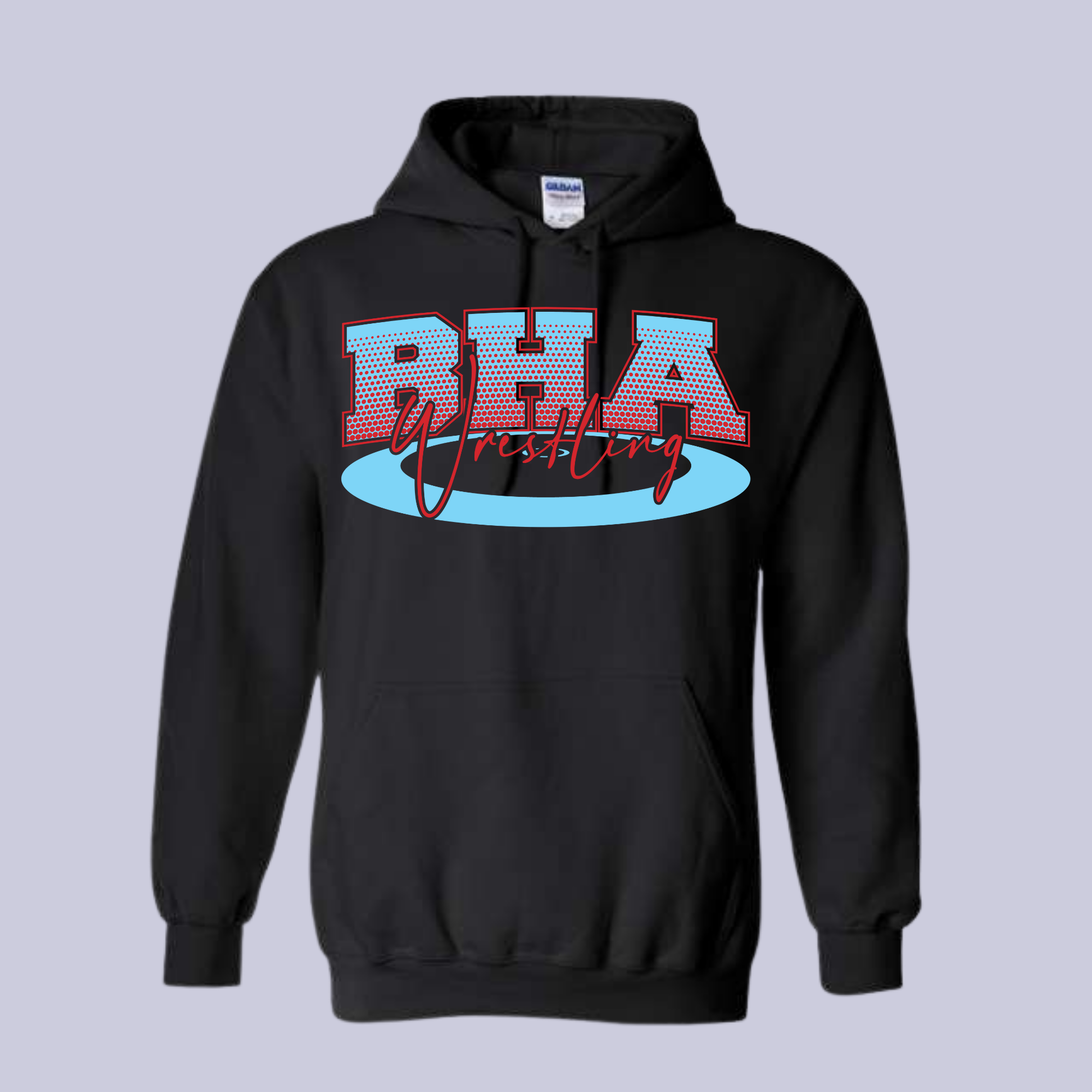 Toddler BHA Wrestling