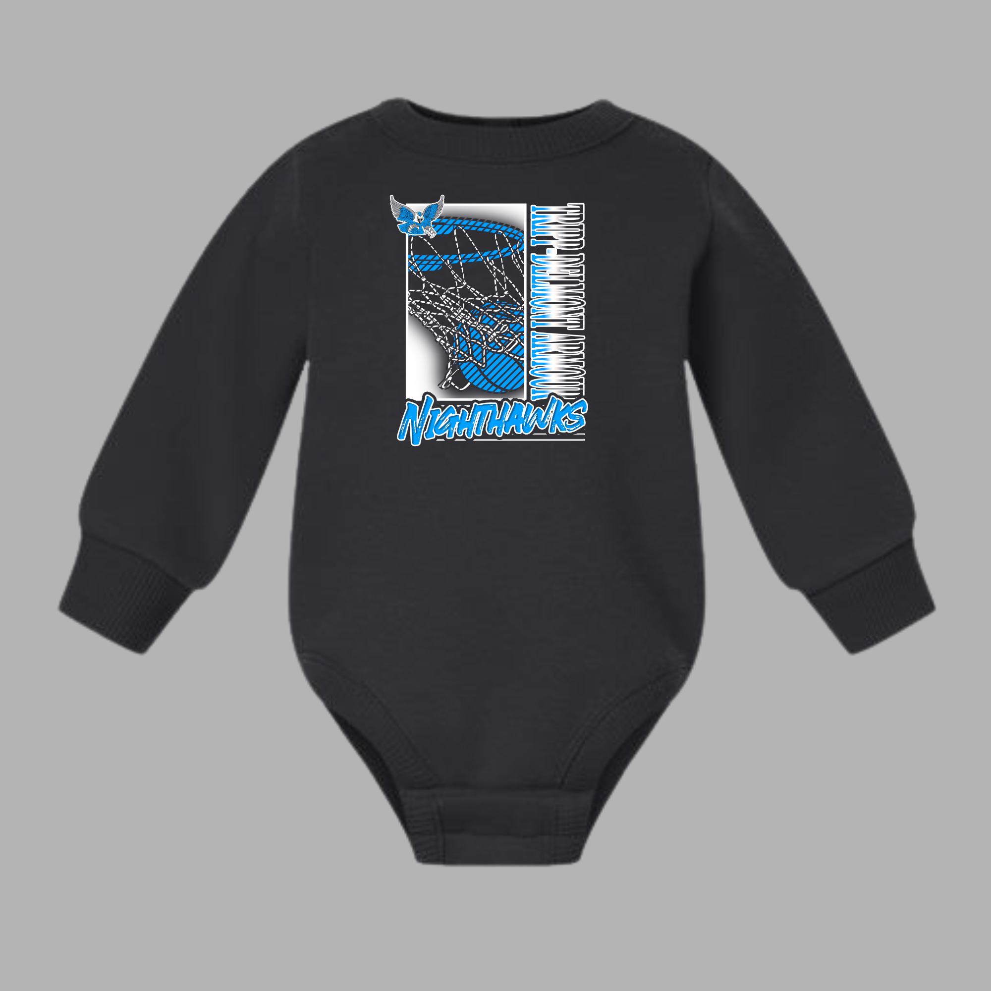 Infant Nighthawks Basketball Net