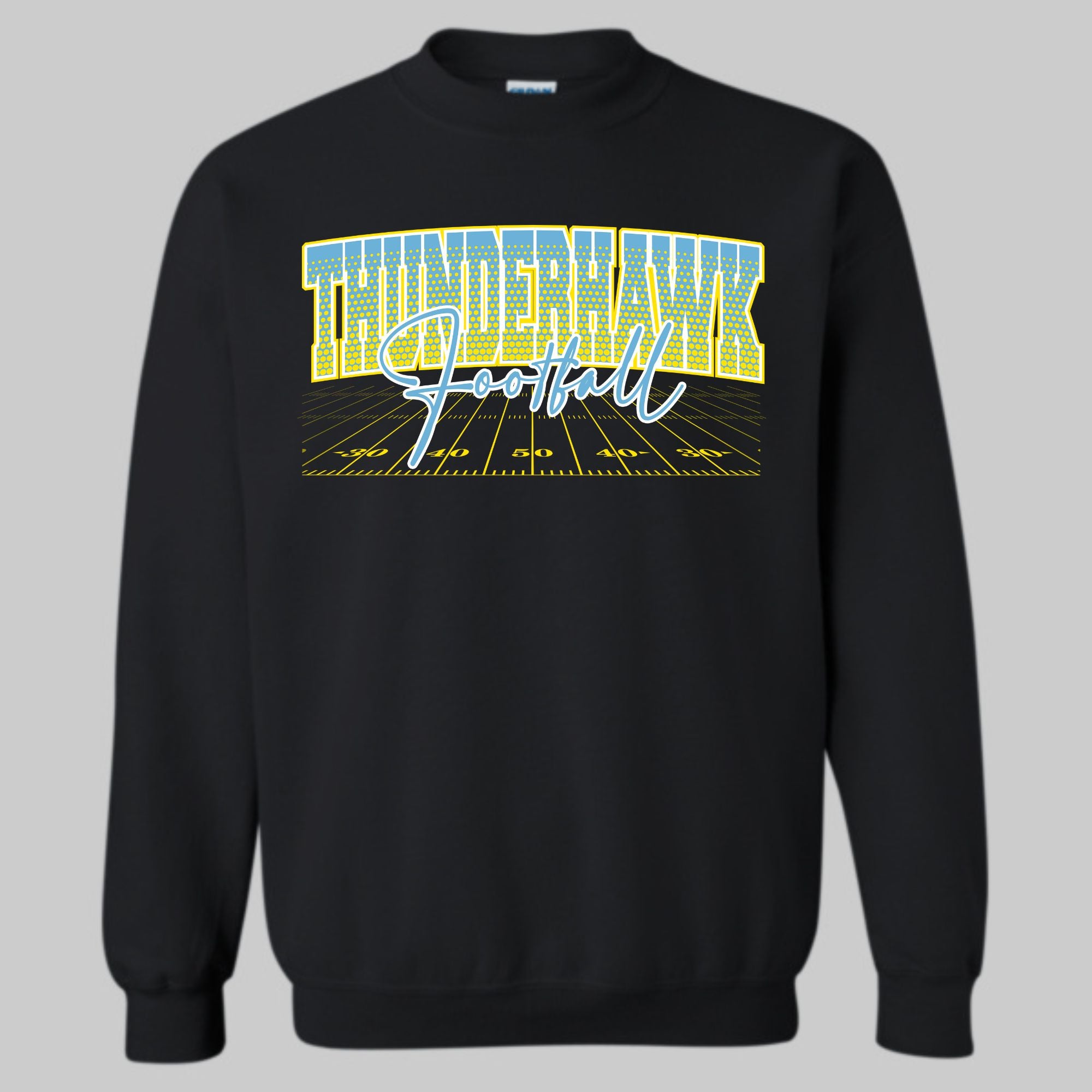 Adult Thunderhawk Football
