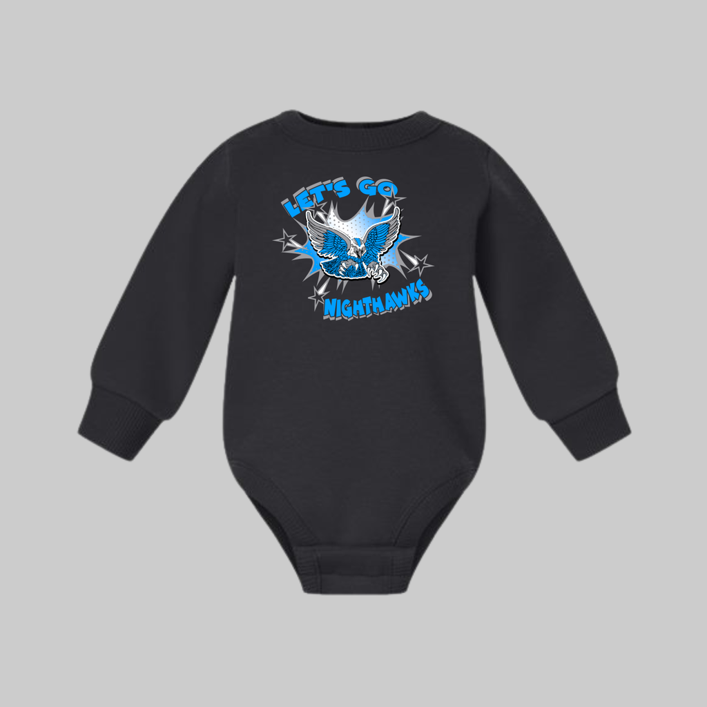 Infant Let's Go Nighthawks