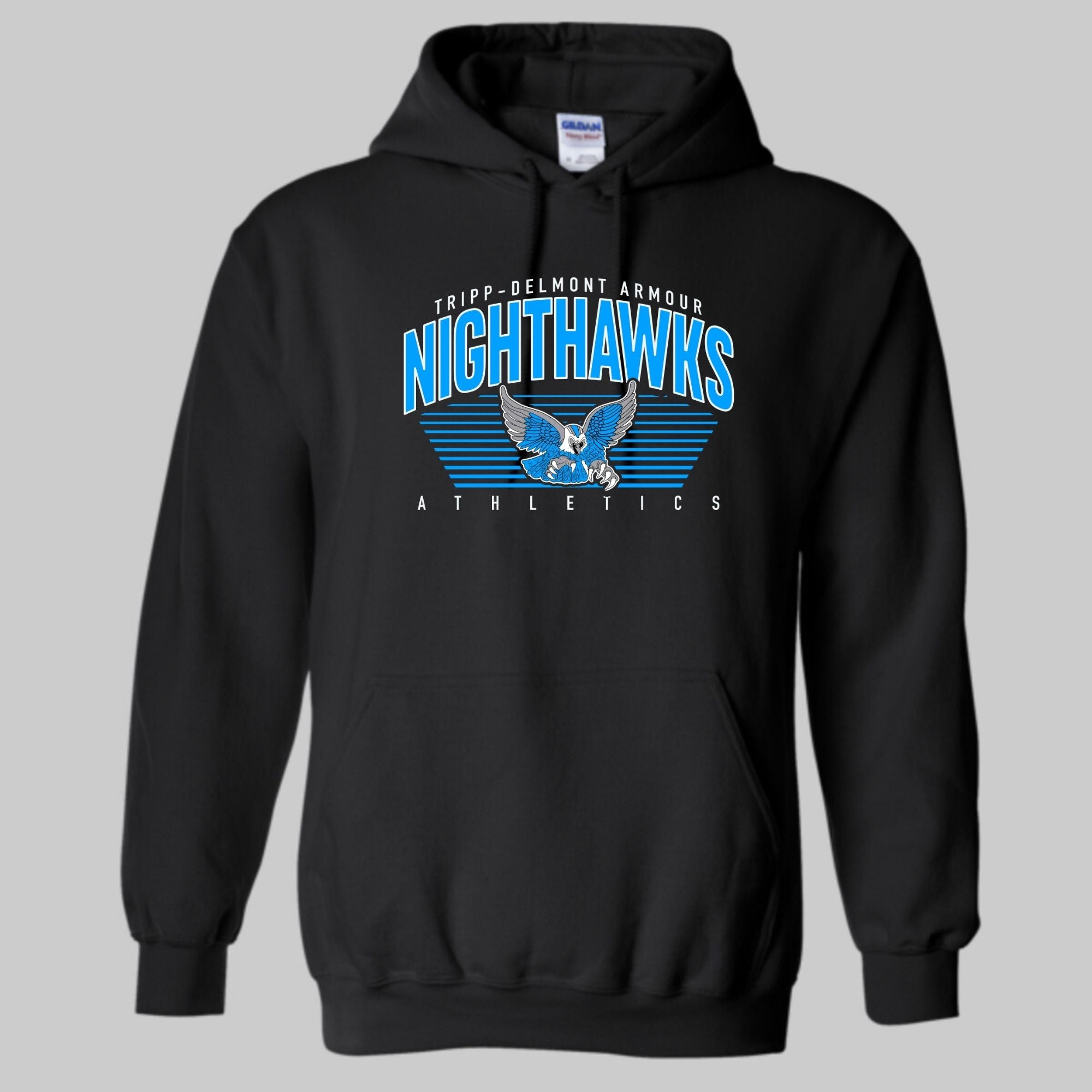 Adult Tripp-Delmont Armour Nighthawks