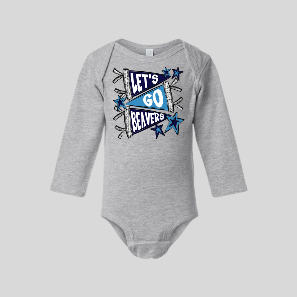 Infant Beavers Flags