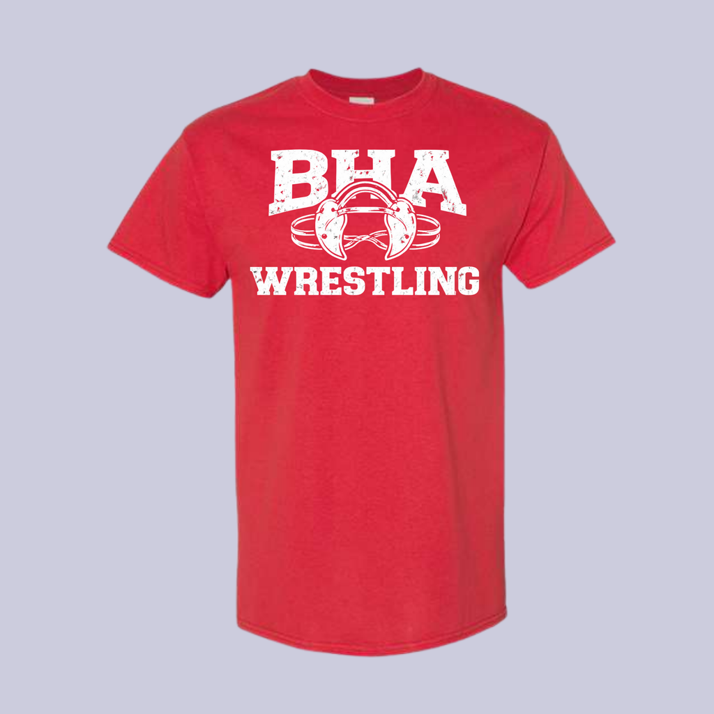 Youth Distressed BHA Wrestling