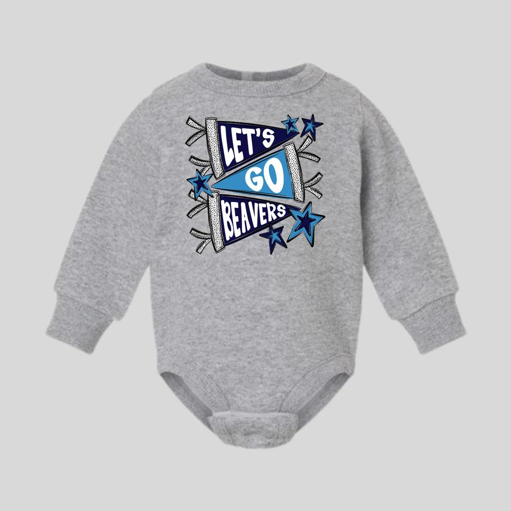 Infant Beavers Flags