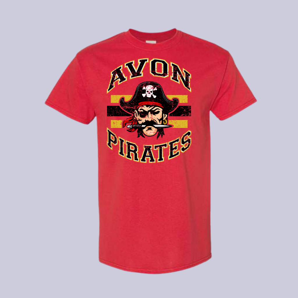 Youth Distressed Pirates