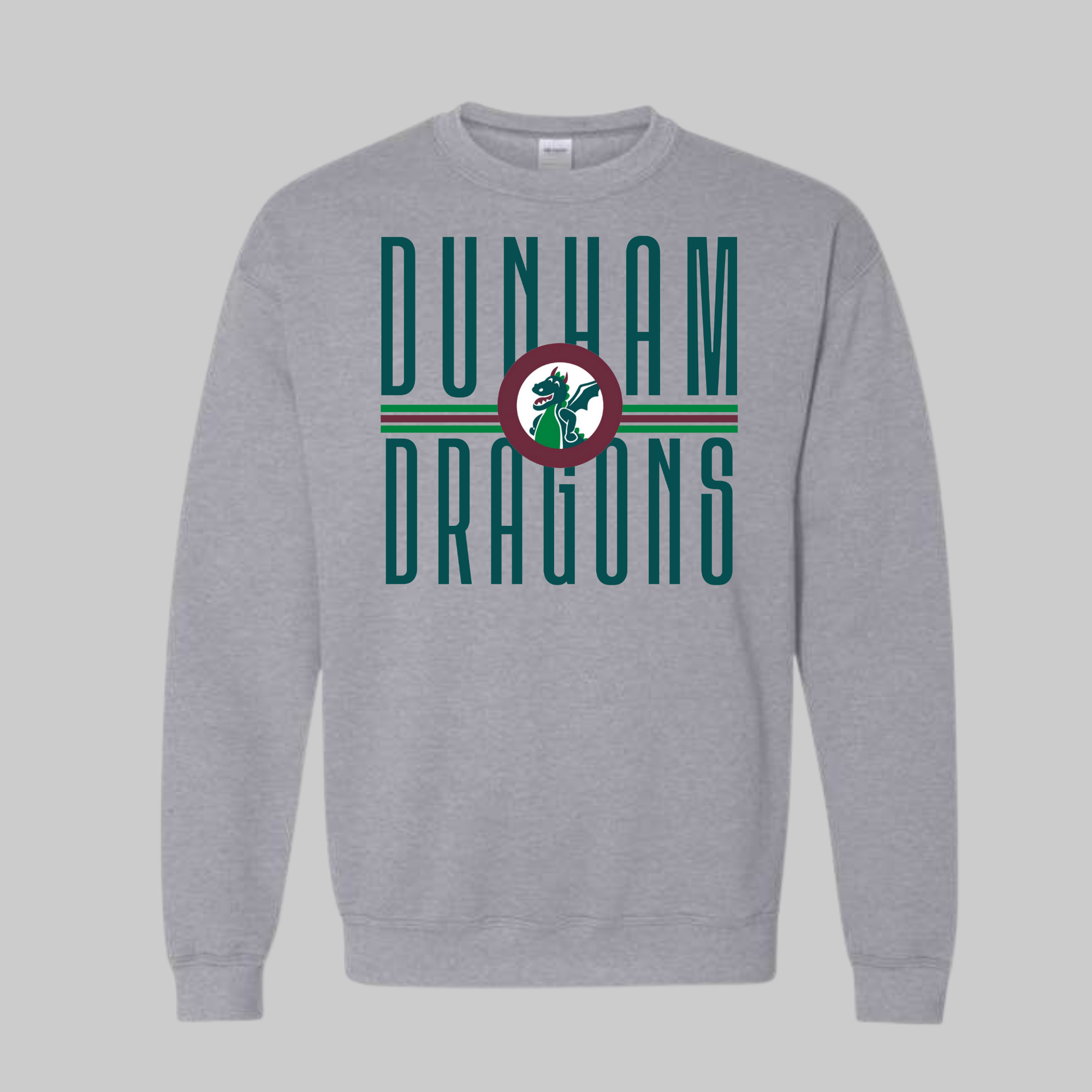 Toddler Dunham Dragons