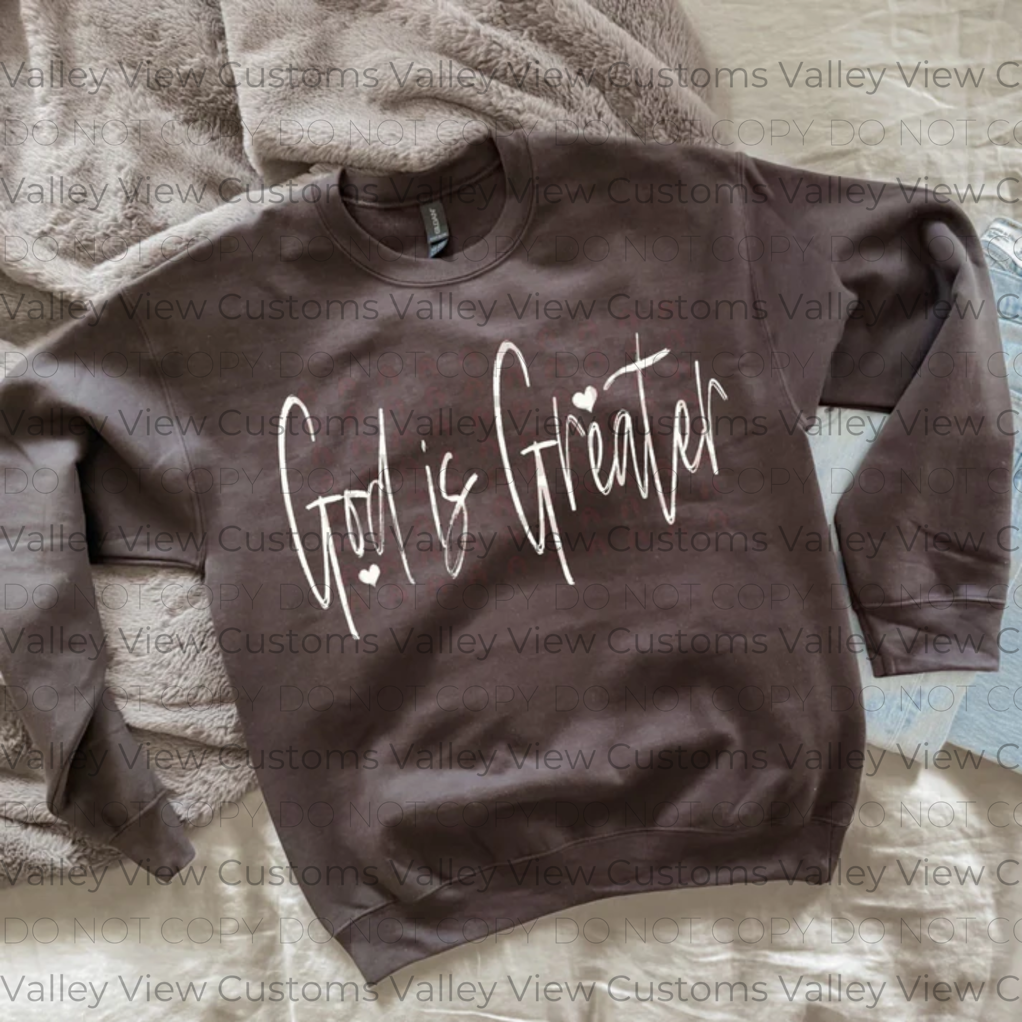 Youth God Is Greater