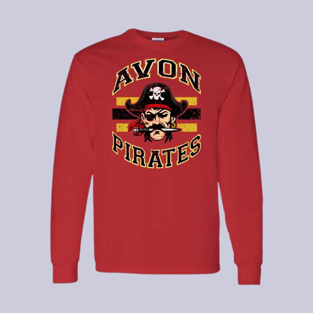 Youth Distressed Pirates