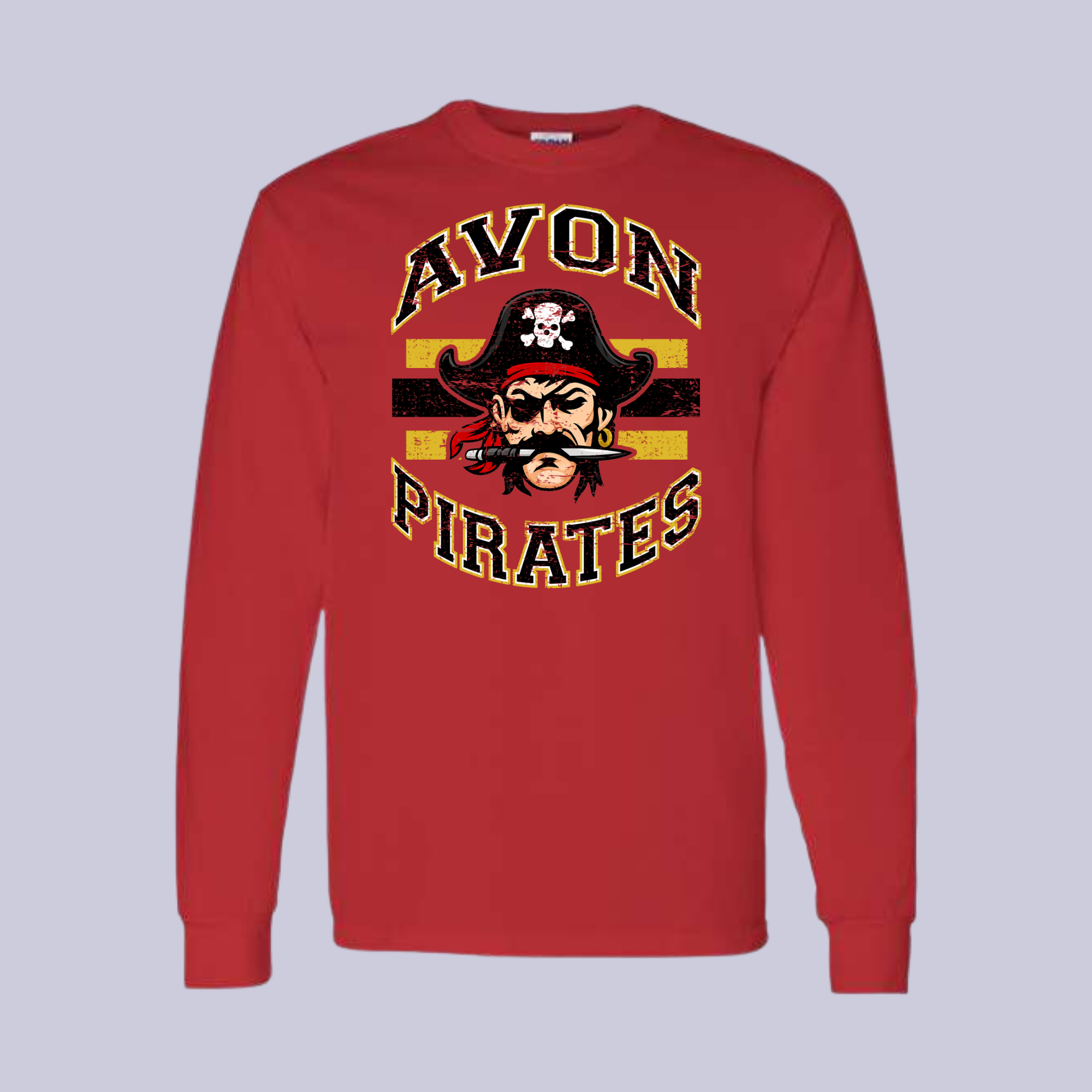 Toddler Distressed Pirates