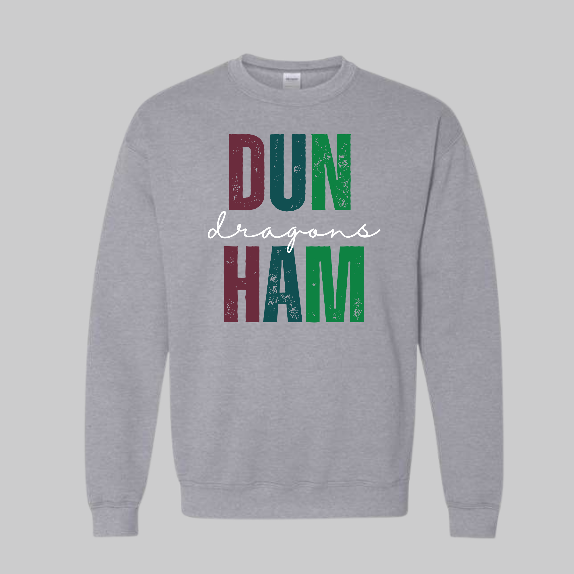 Toddler Dunham Dragons Split