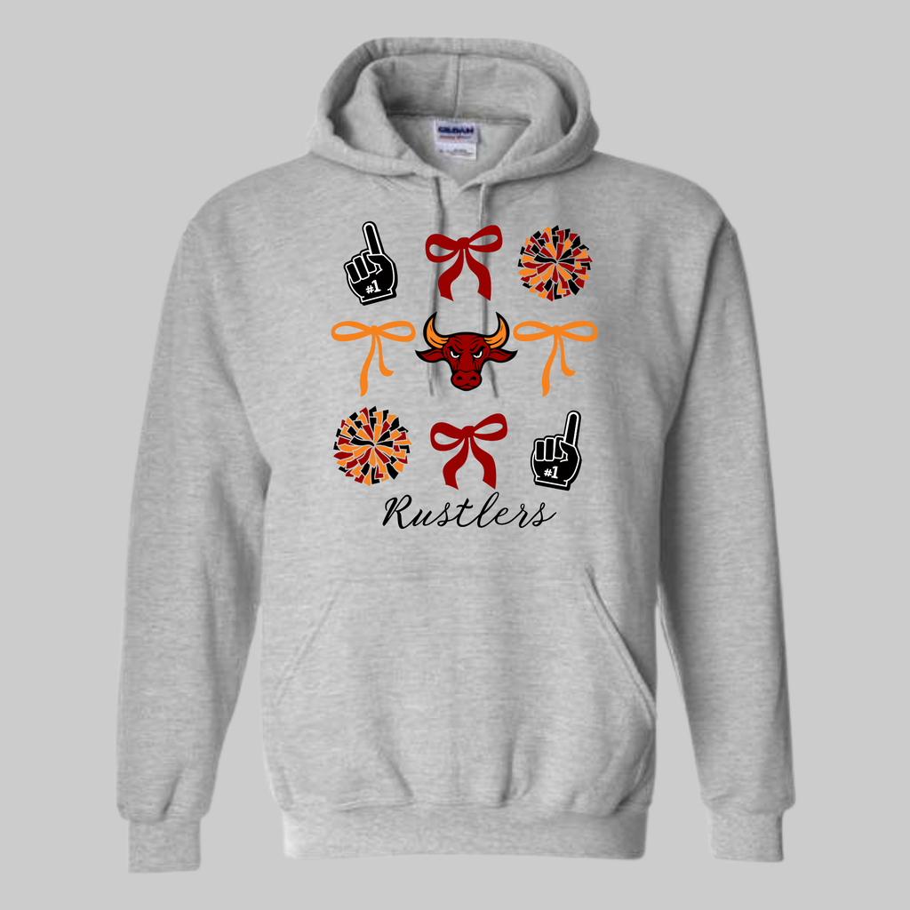 Youth Rustlers Pom Pom