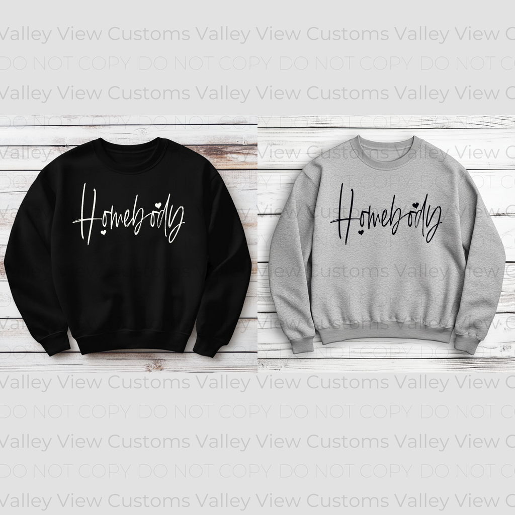 Adult Chalk Homebody