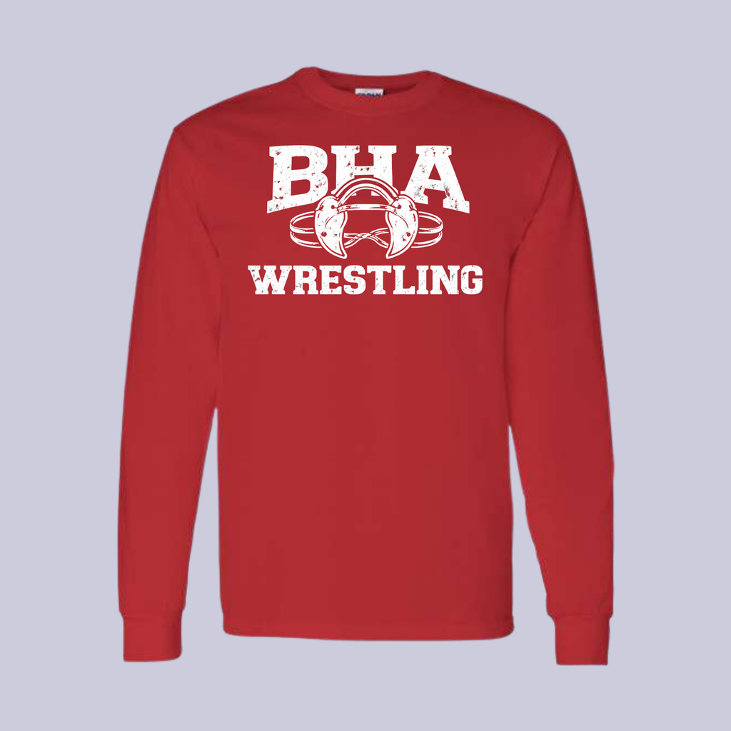 Youth Distressed BHA Wrestling