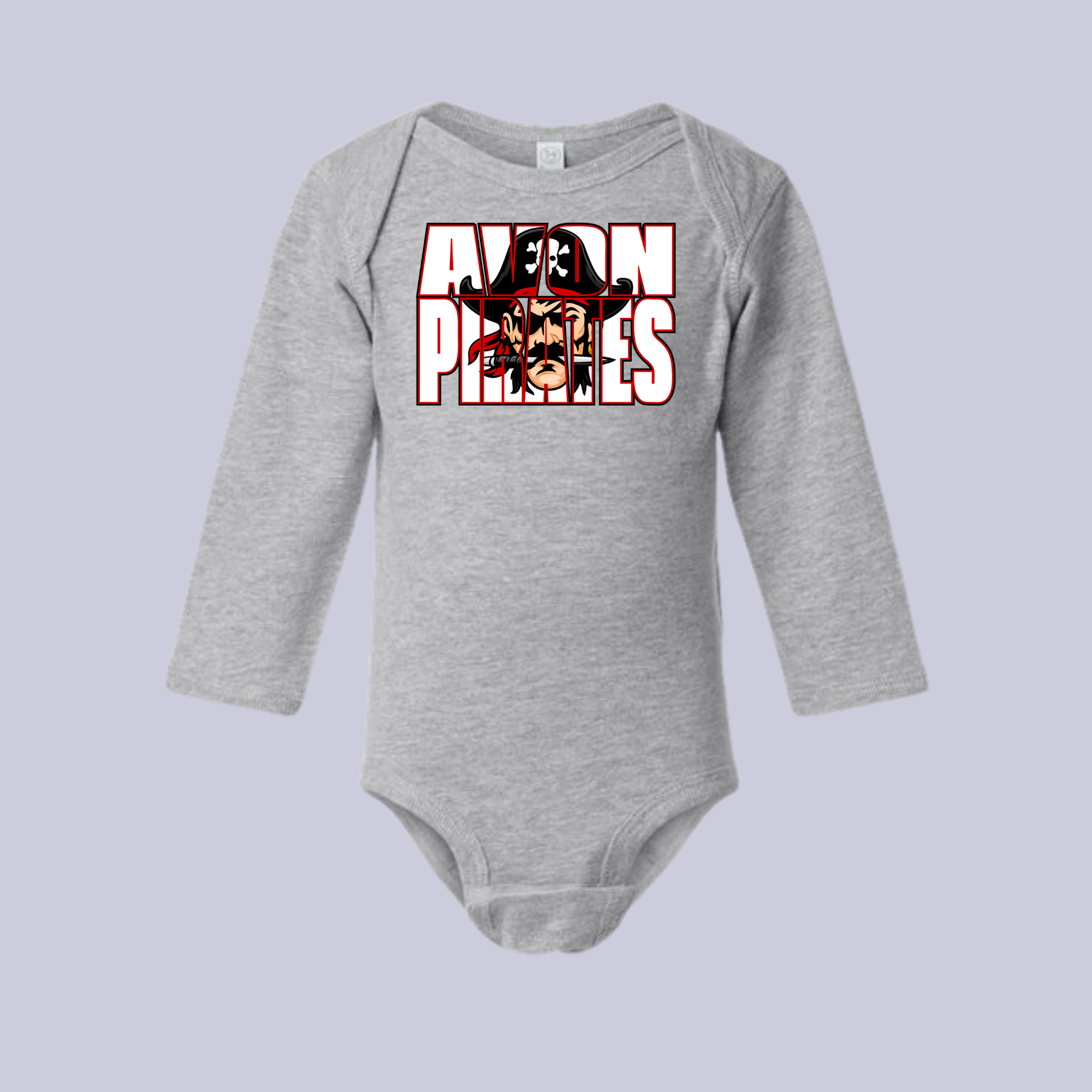 Infant Avon Pirates