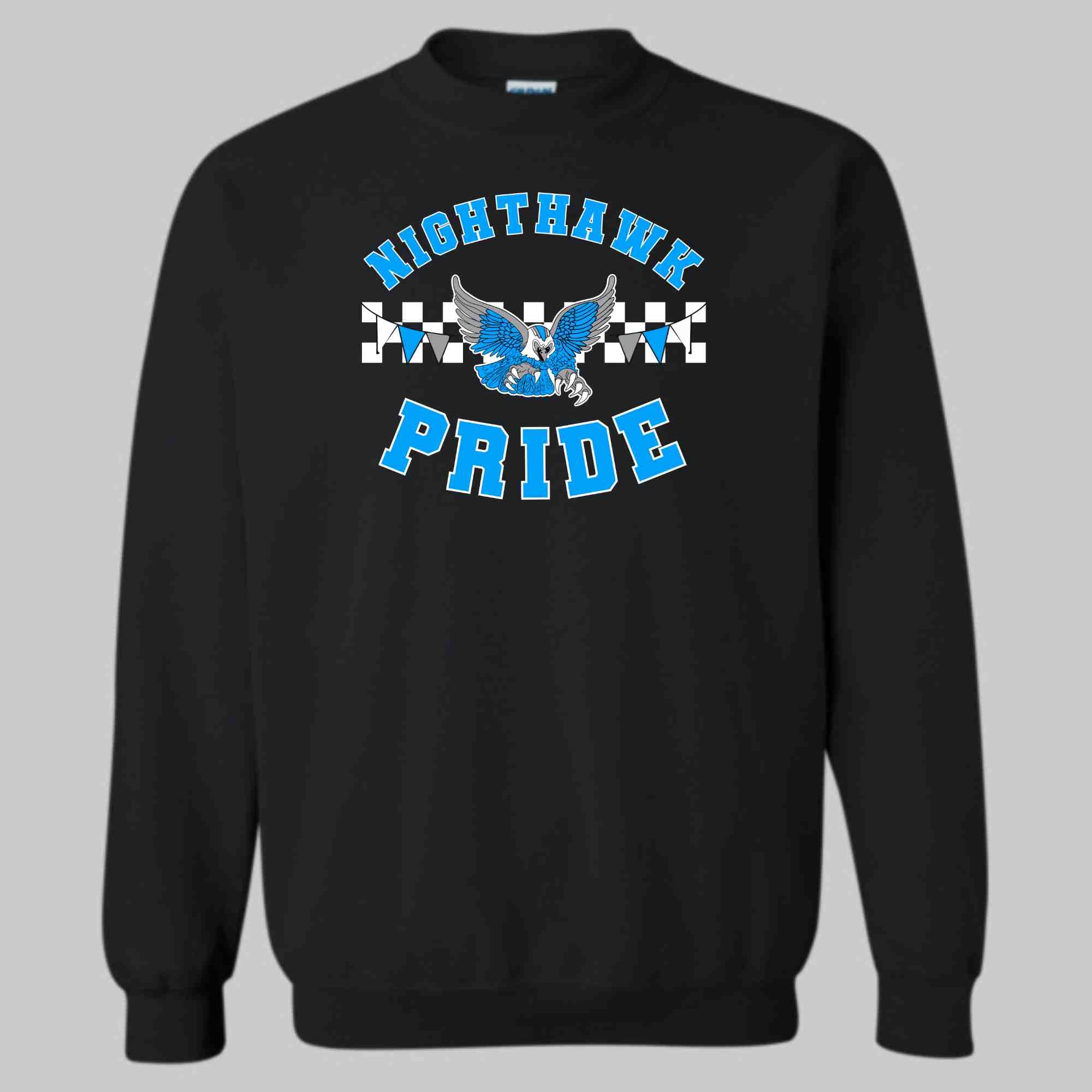 Adult Nighthawk Pride