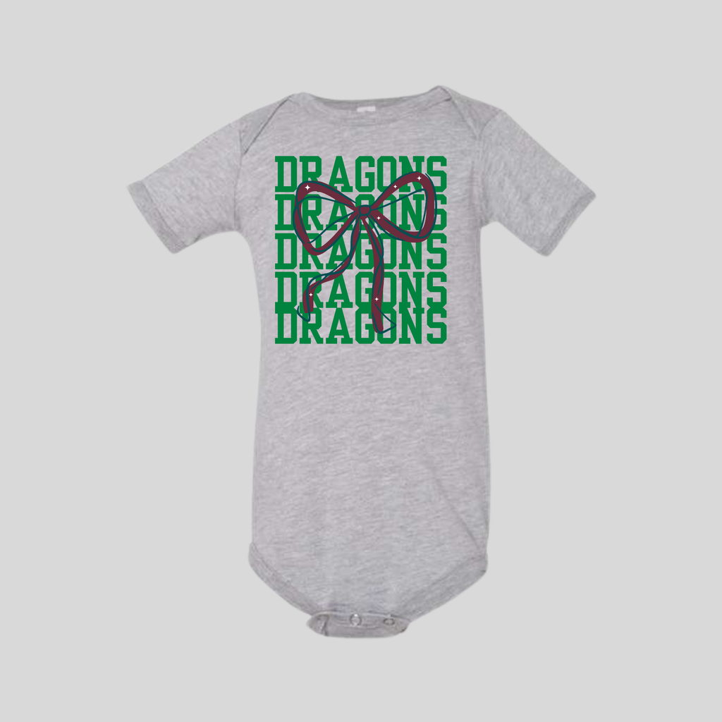 Infant Dragons Ribbon