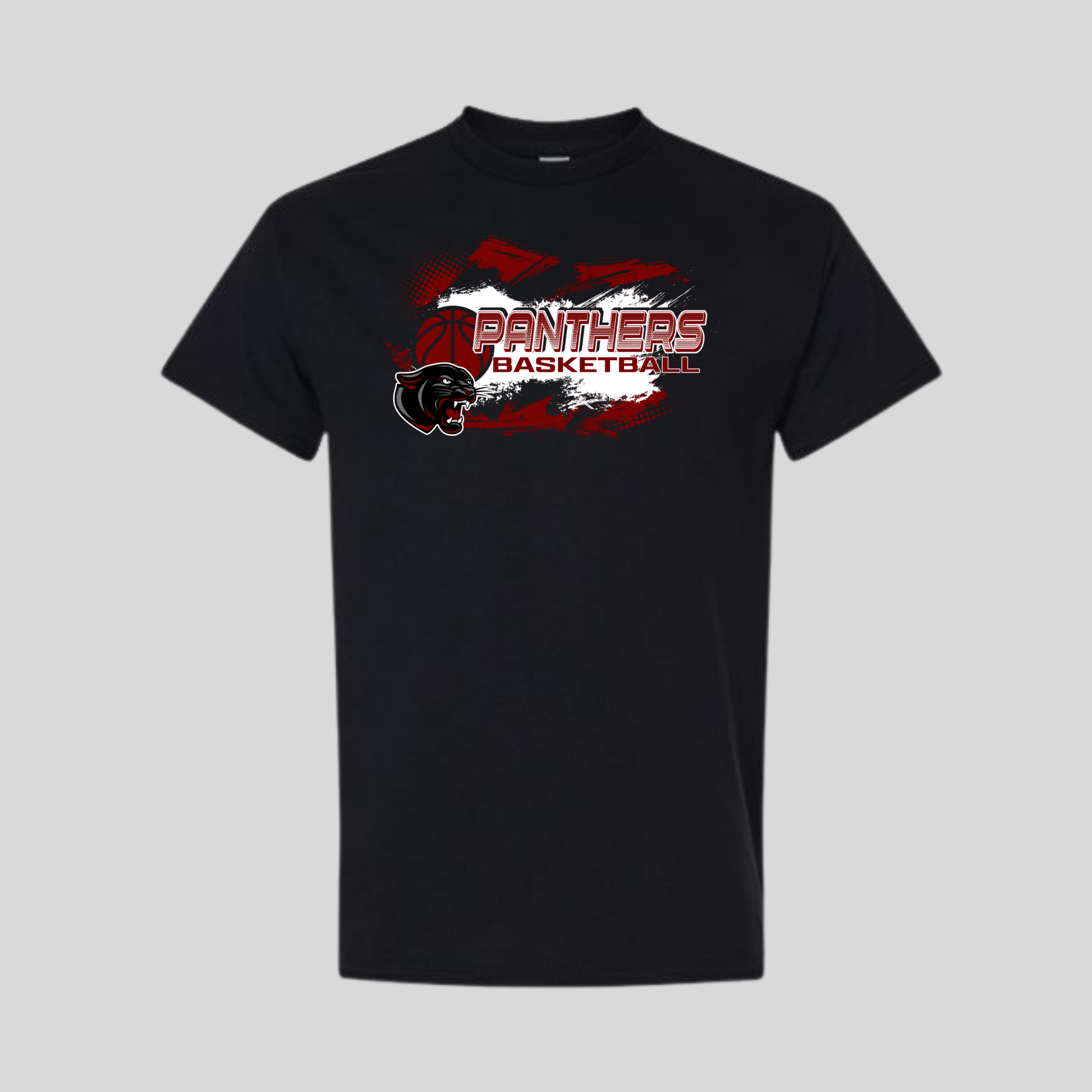 Toddler Panthers Basketball