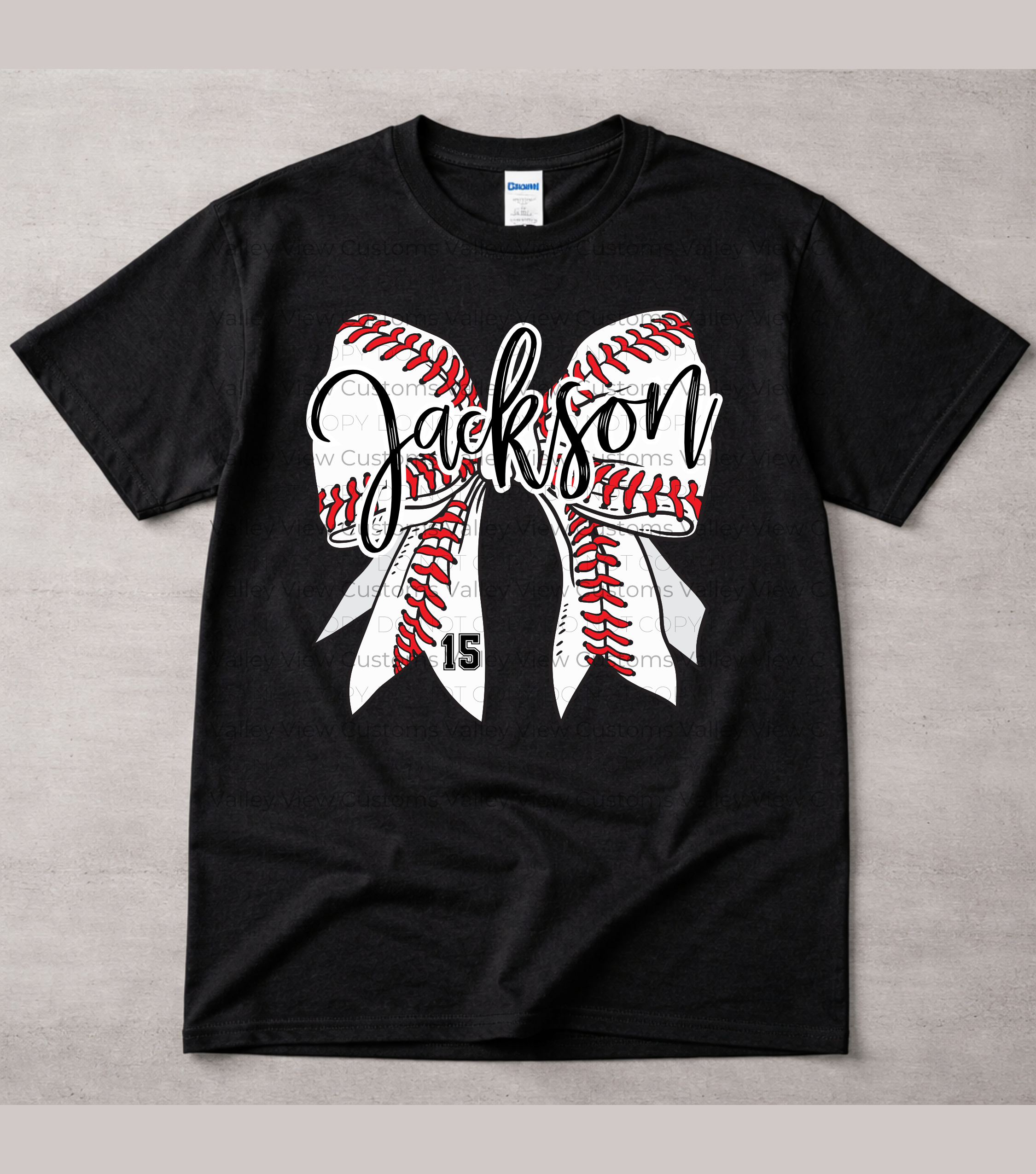 Baseball/Softball Custom