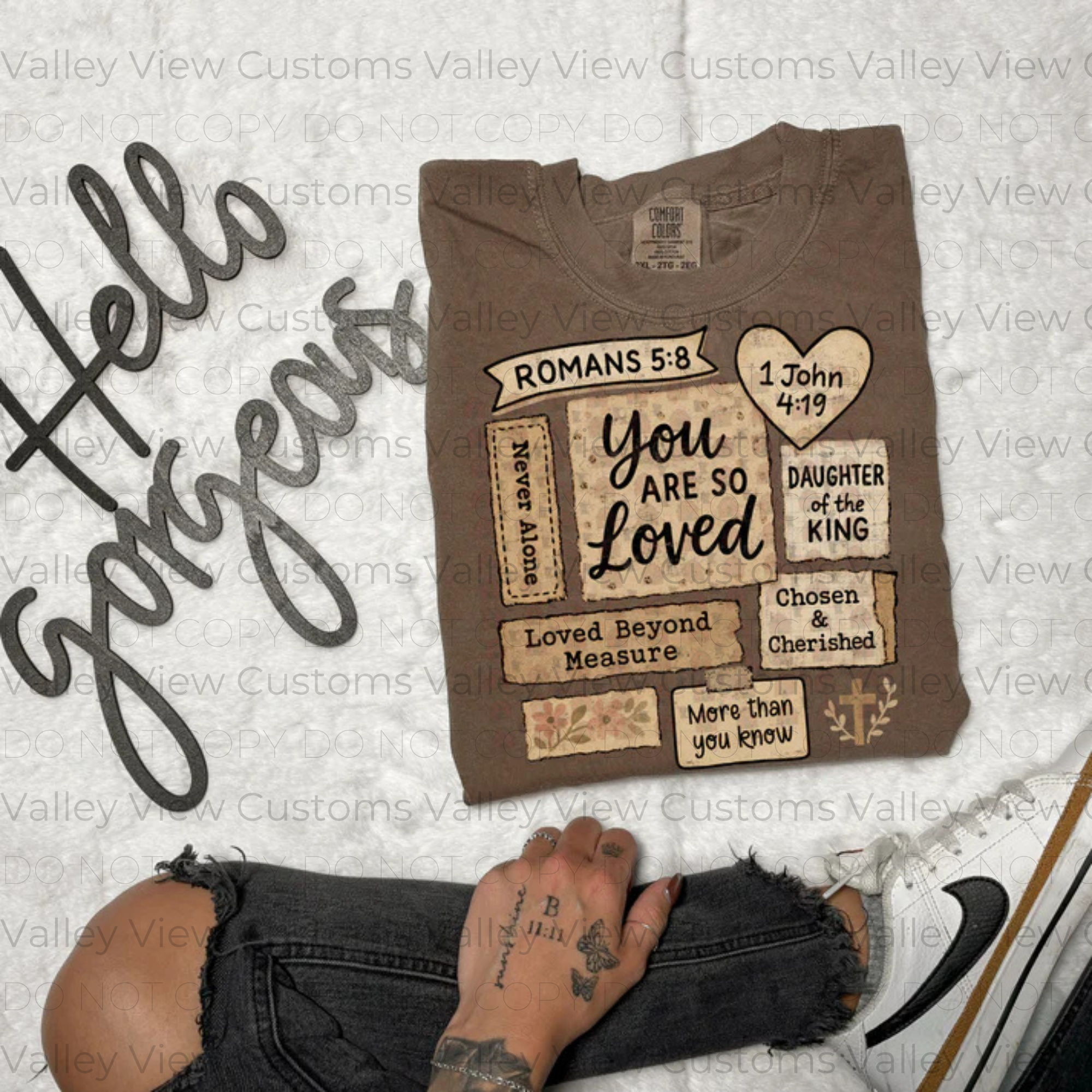 Youth You Are So Loved