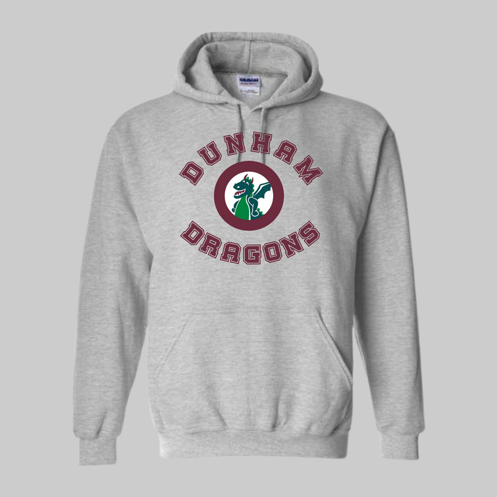 Toddler Dragons Mascot