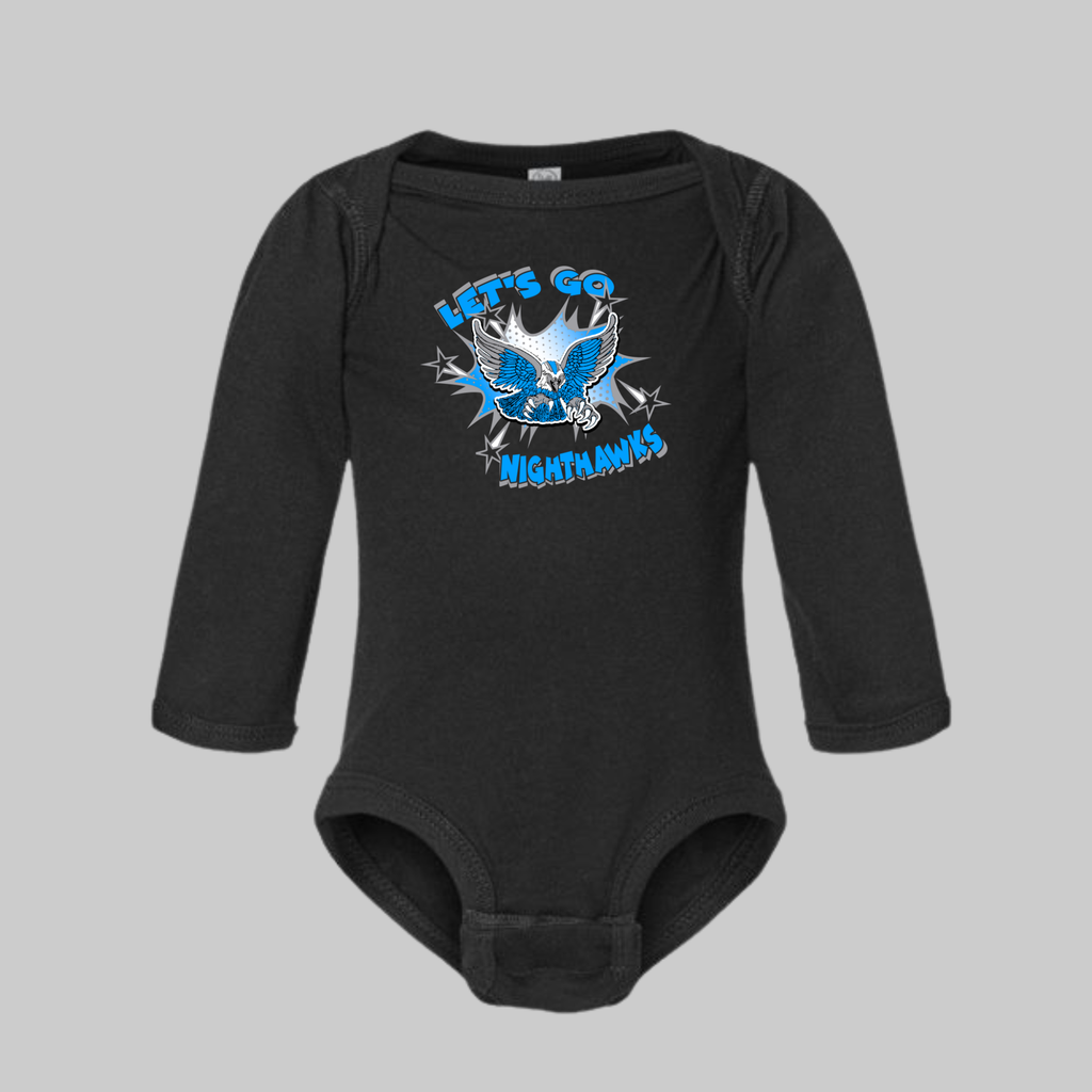 Infant Let's Go Nighthawks