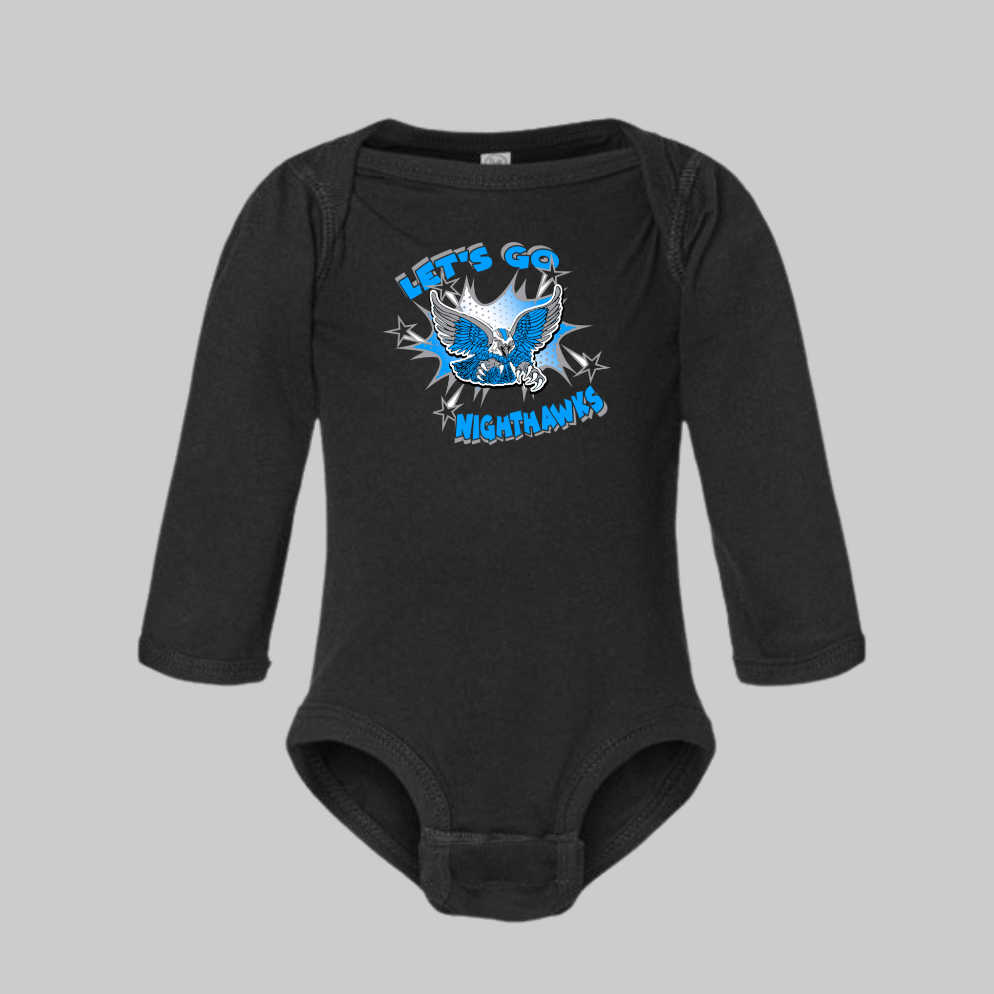 Infant Let's Go Nighthawks