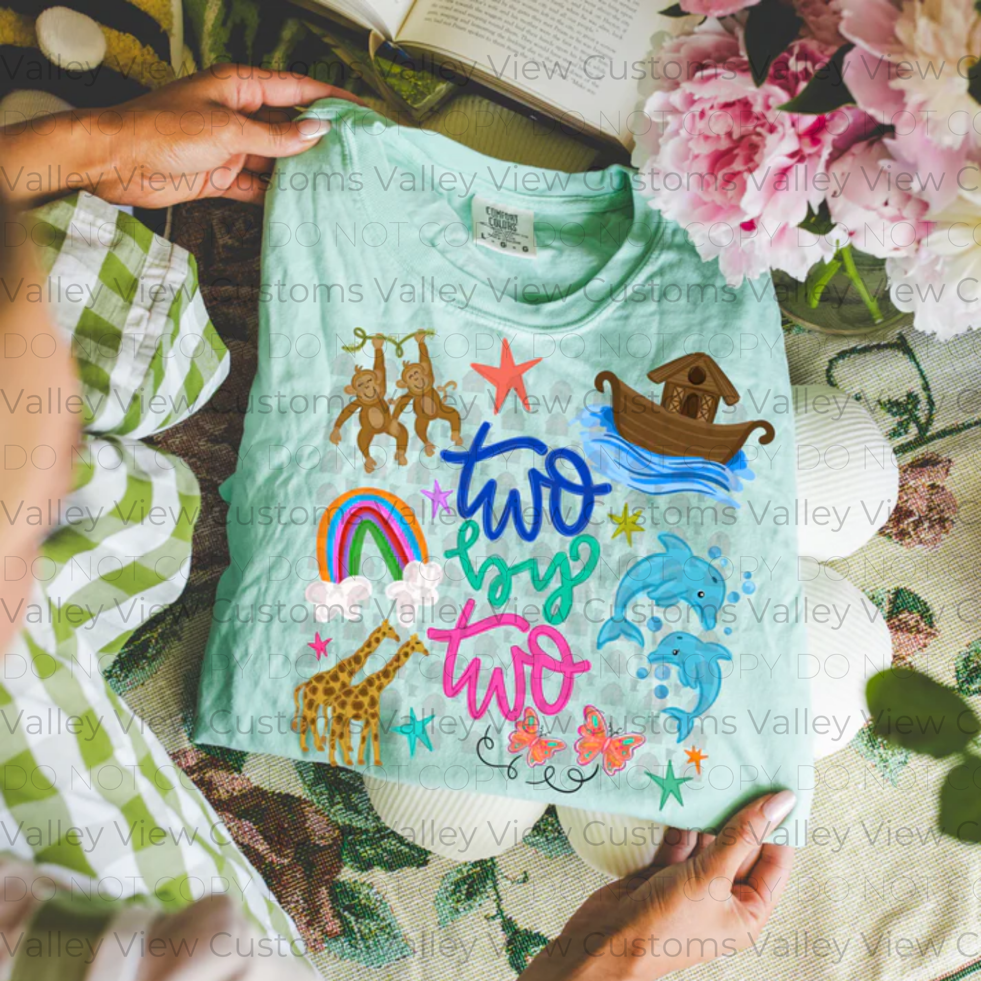 Toddler Two by Two